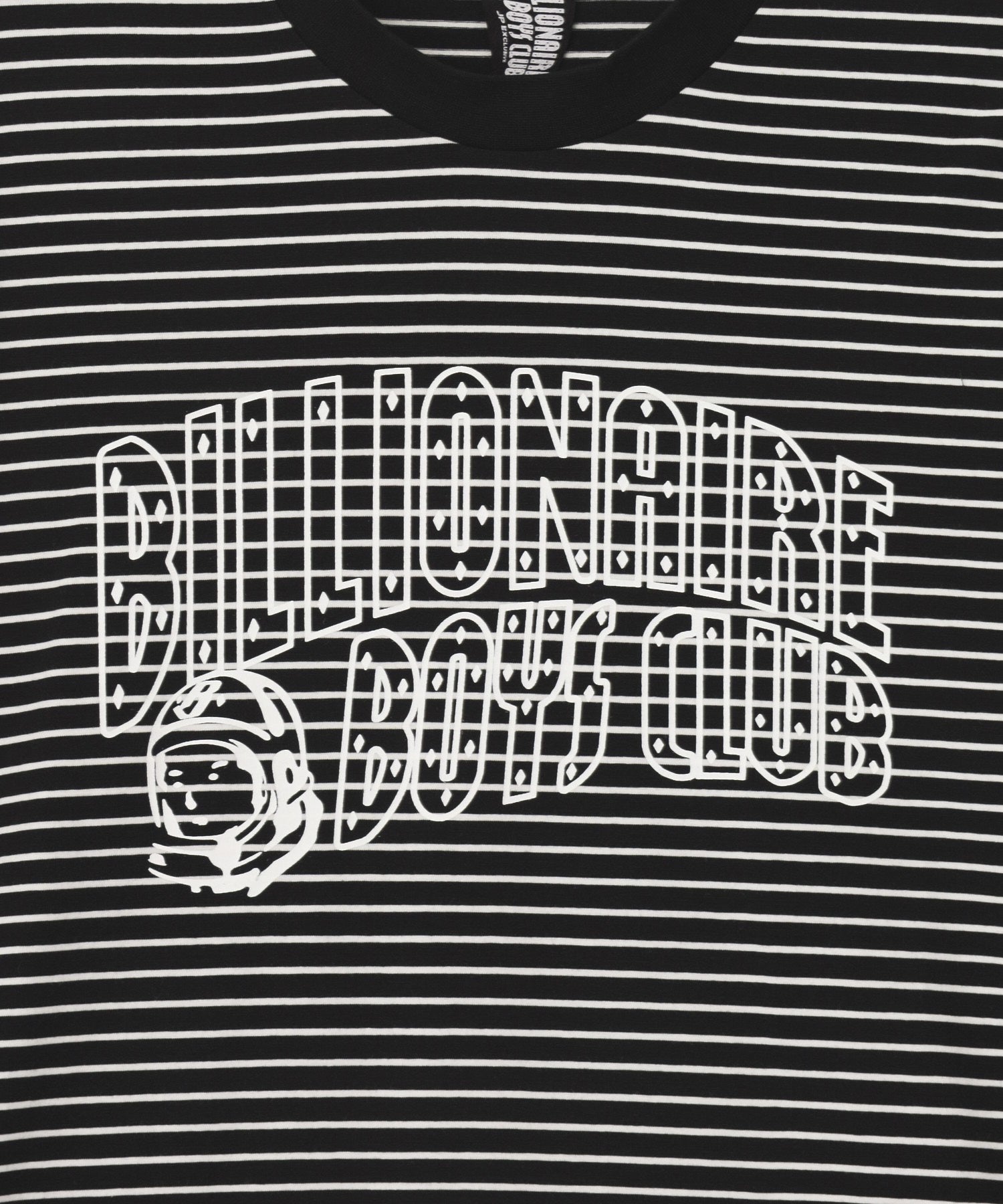 BILLIONAIRE BOYS CLUB/ビリオネア・ボーイズ・クラブ/BORDER SS T-SHIRT BBCJP251C008