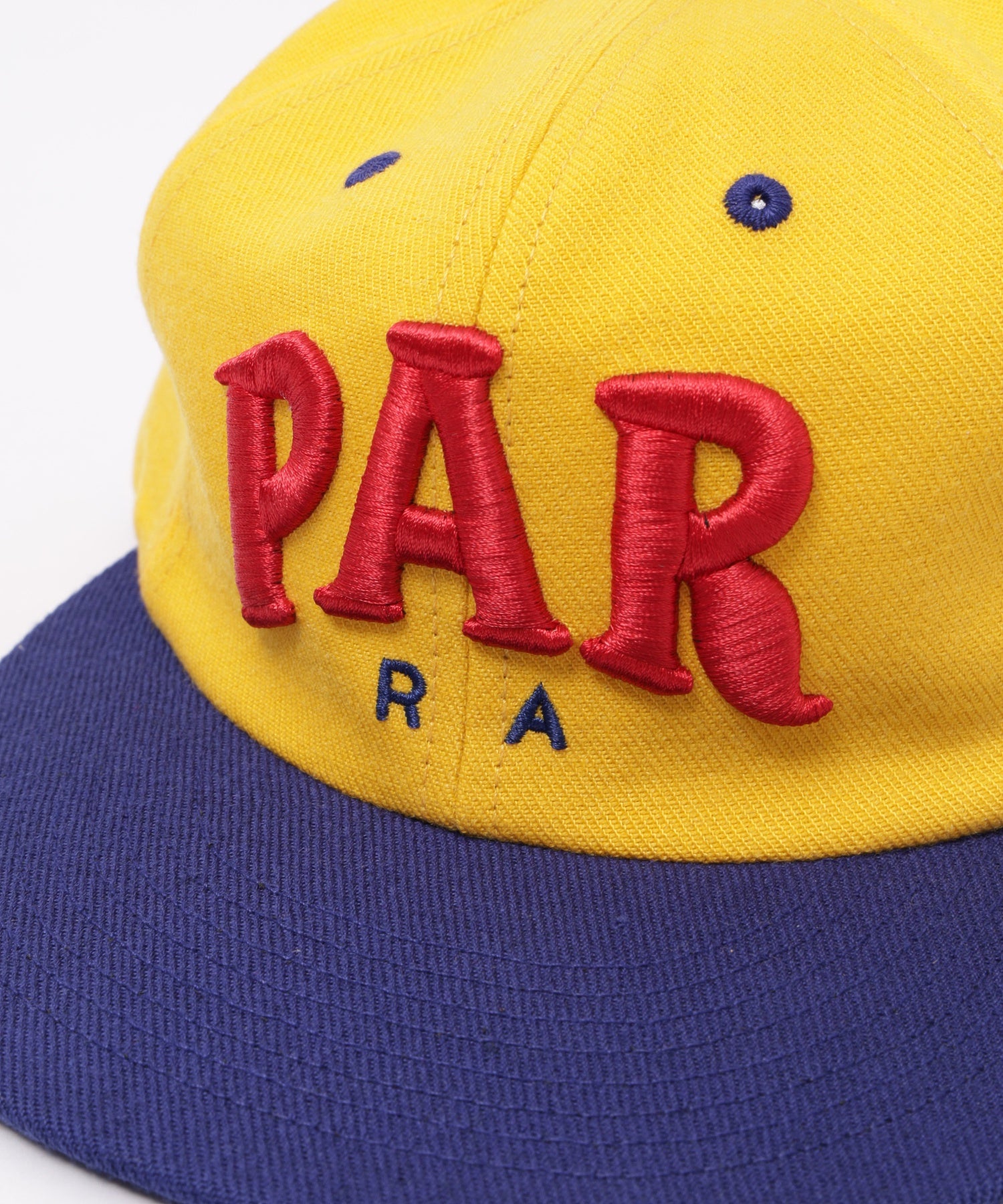 by Parra/パラ/Dollar store 6 panel hat 55482