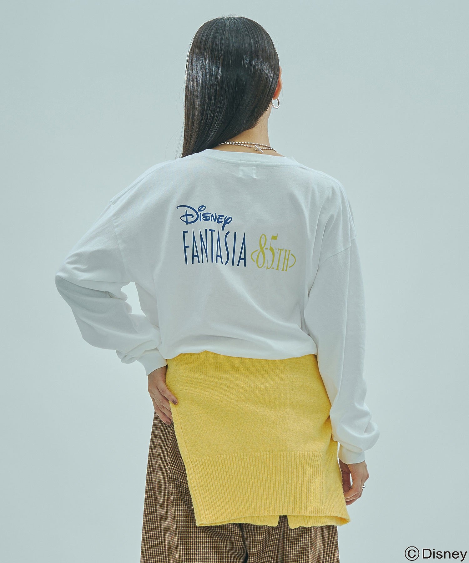 model:164cm 着用サイズ:ONE SIZE