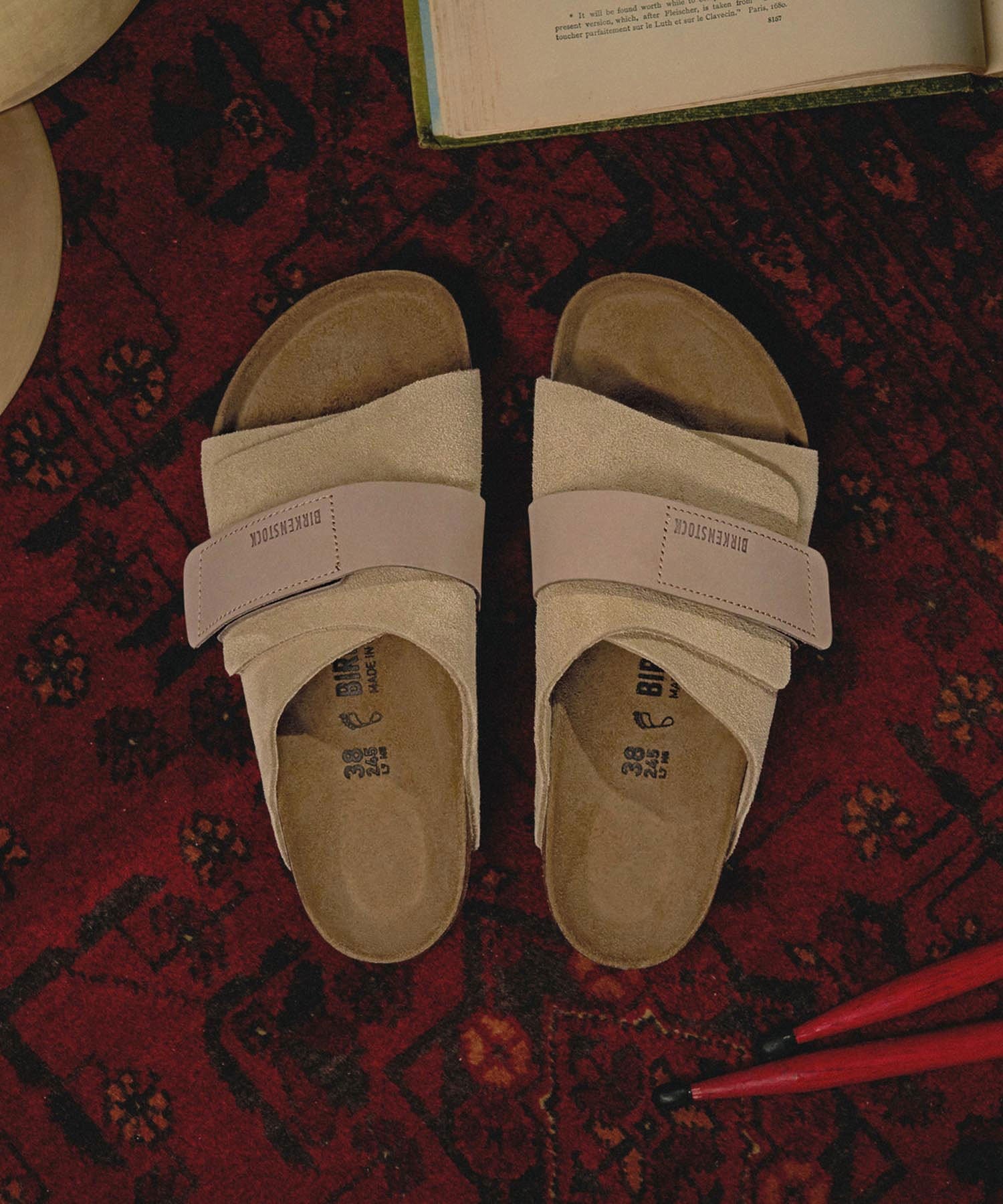 BIRKENSTOCK/KYOTO