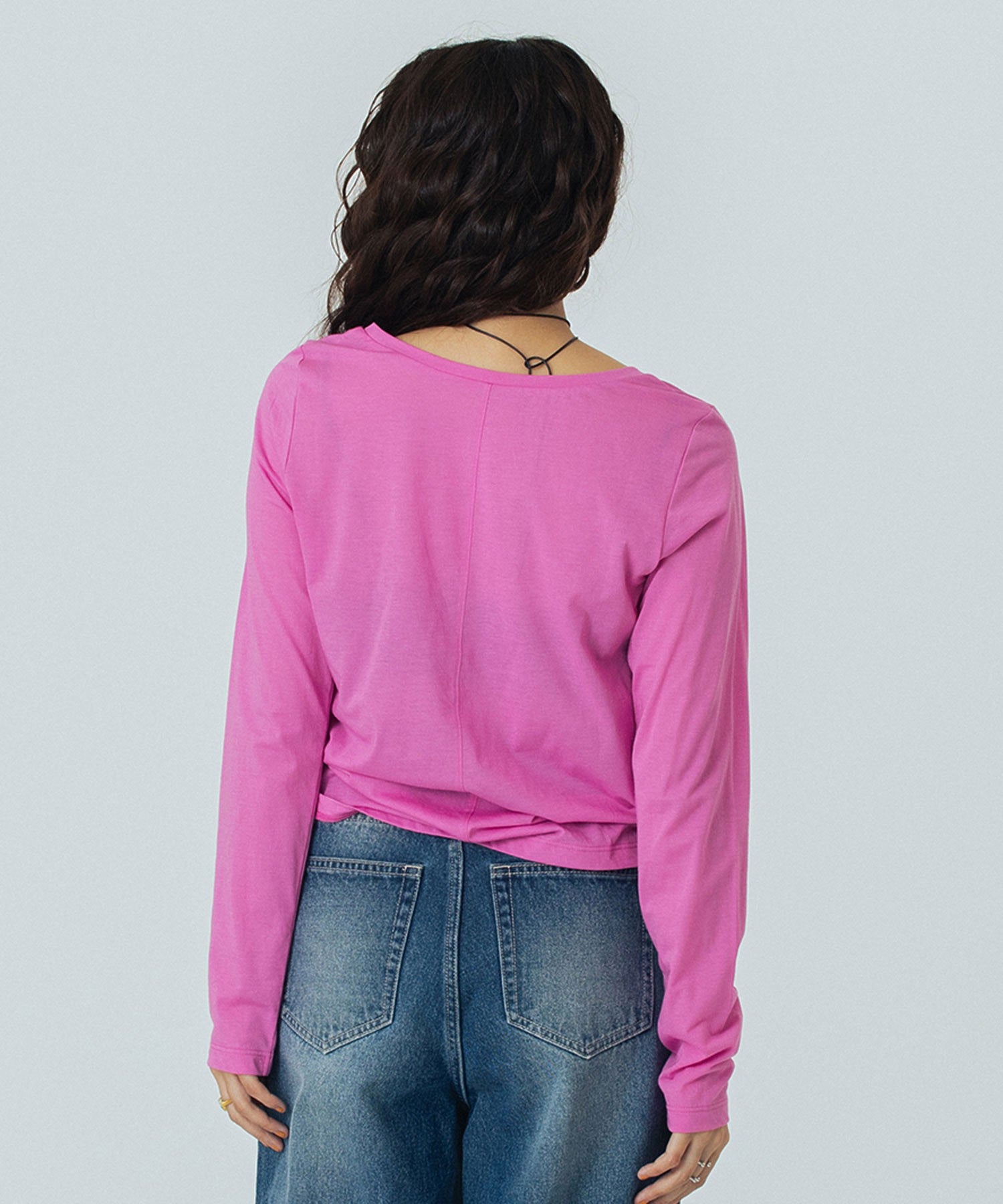 model:160cm 着用サイズ:ONE SIZE