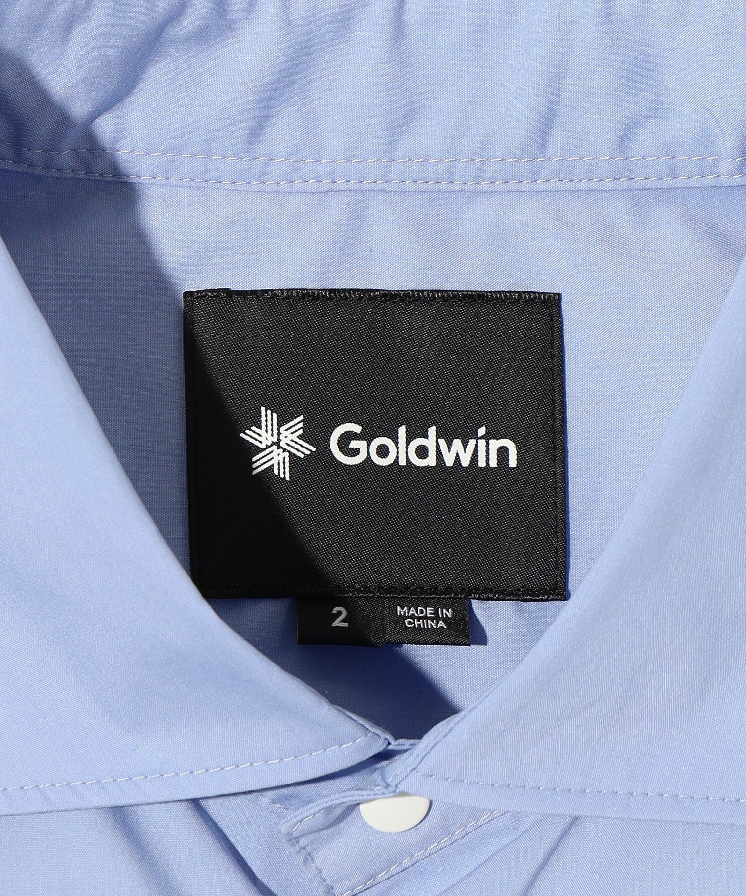 GOLDWIN/ゴールドウィン/Mobility Comfortable Shirt/GL53147