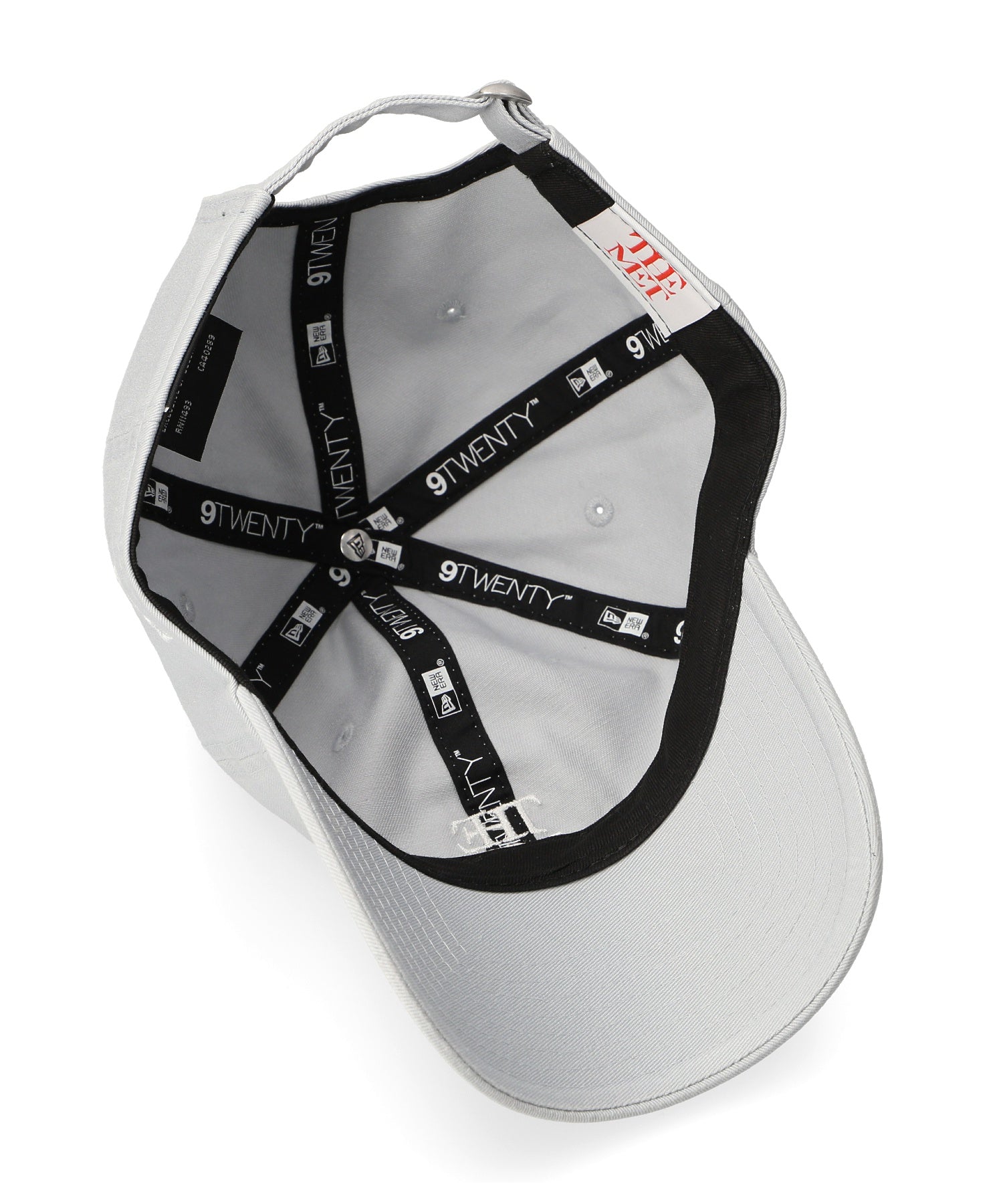 NEW ERA/ニューエラ/920 THE MET MINI LOGO SGRY/14457373