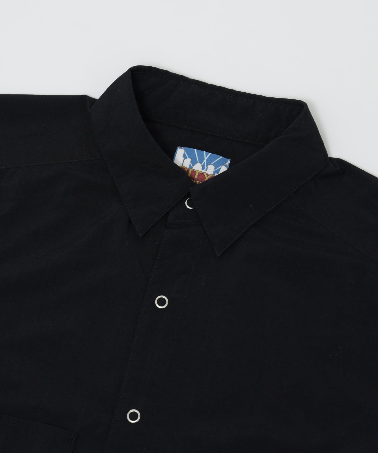 CCC/シティーカントリーシティー/TASLAN NYLON S/S SHIRT 261W002