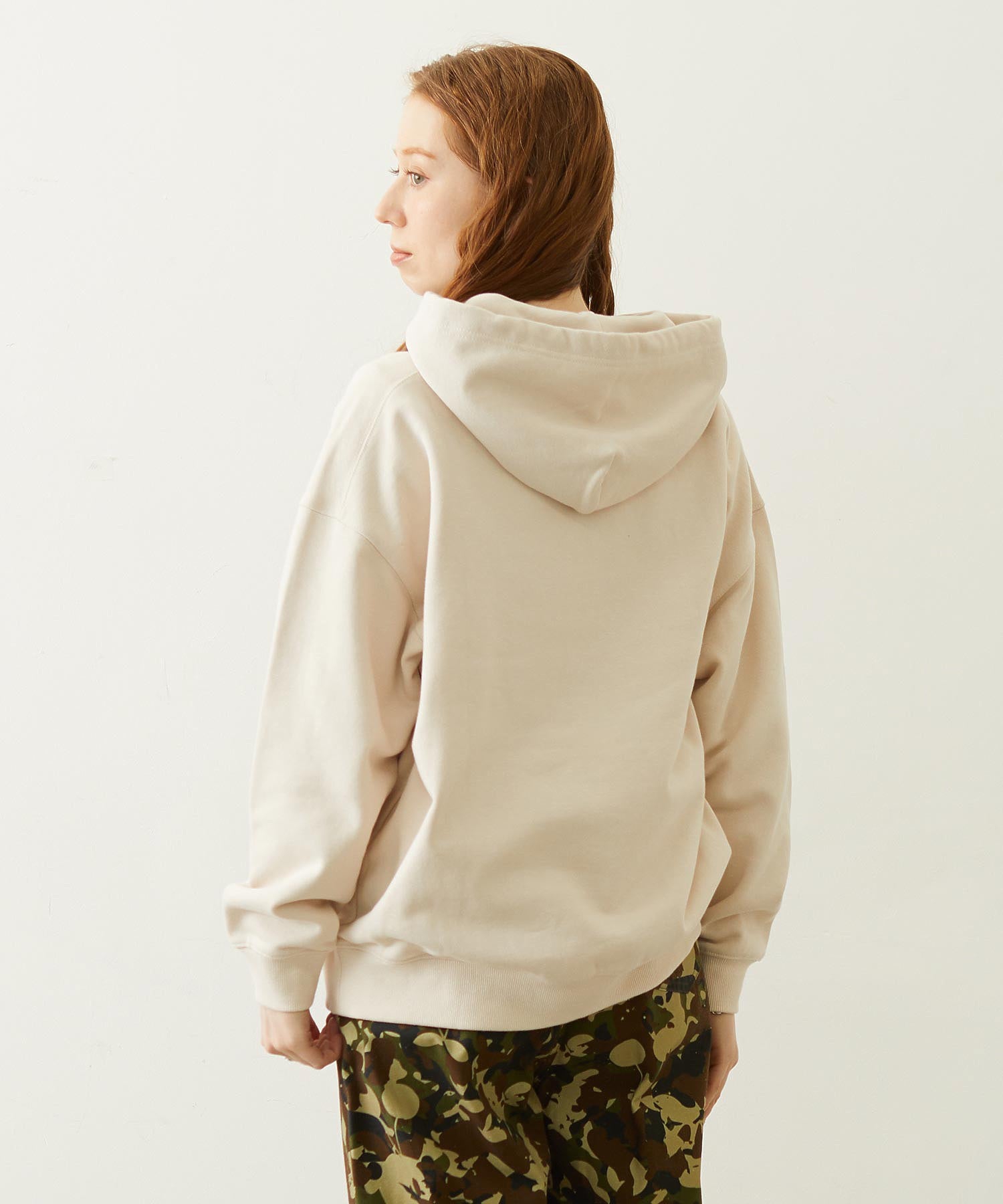 ICING LOGO SWEAT HOODIE