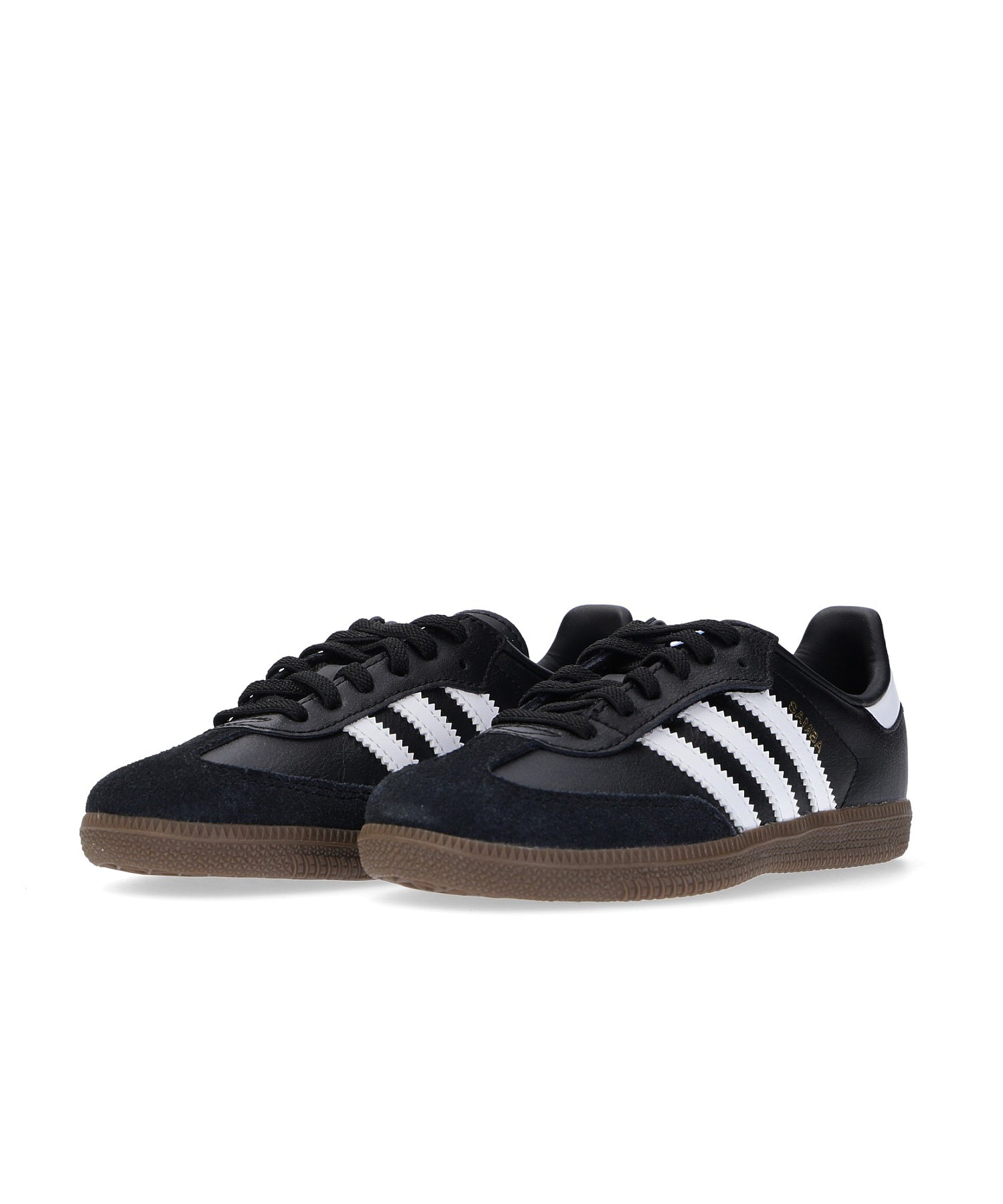 adidas/アディダス/KIDS SAMBA OG CF EL C OOO37/JQ6390
