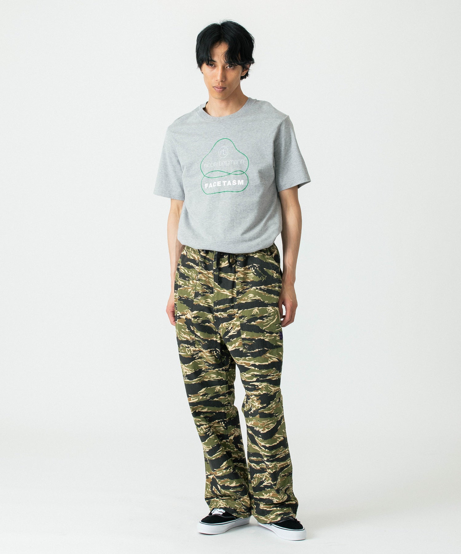 FACETASM x Nicolai Bergmann TEE/NAT-TEE-U10