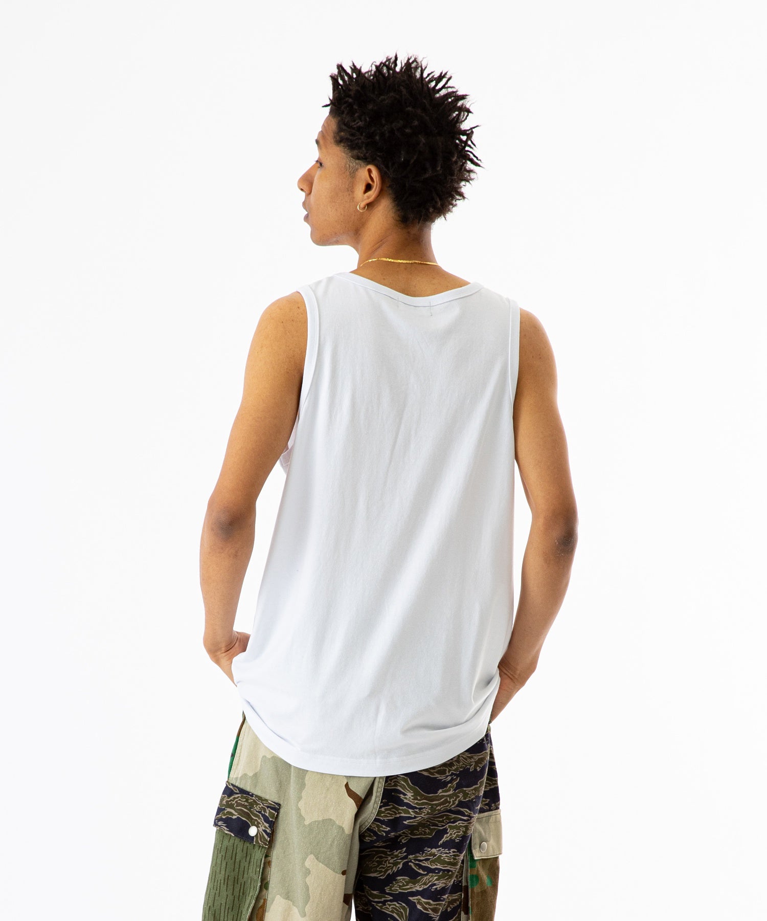 OLD ENGLISH TANK TOP