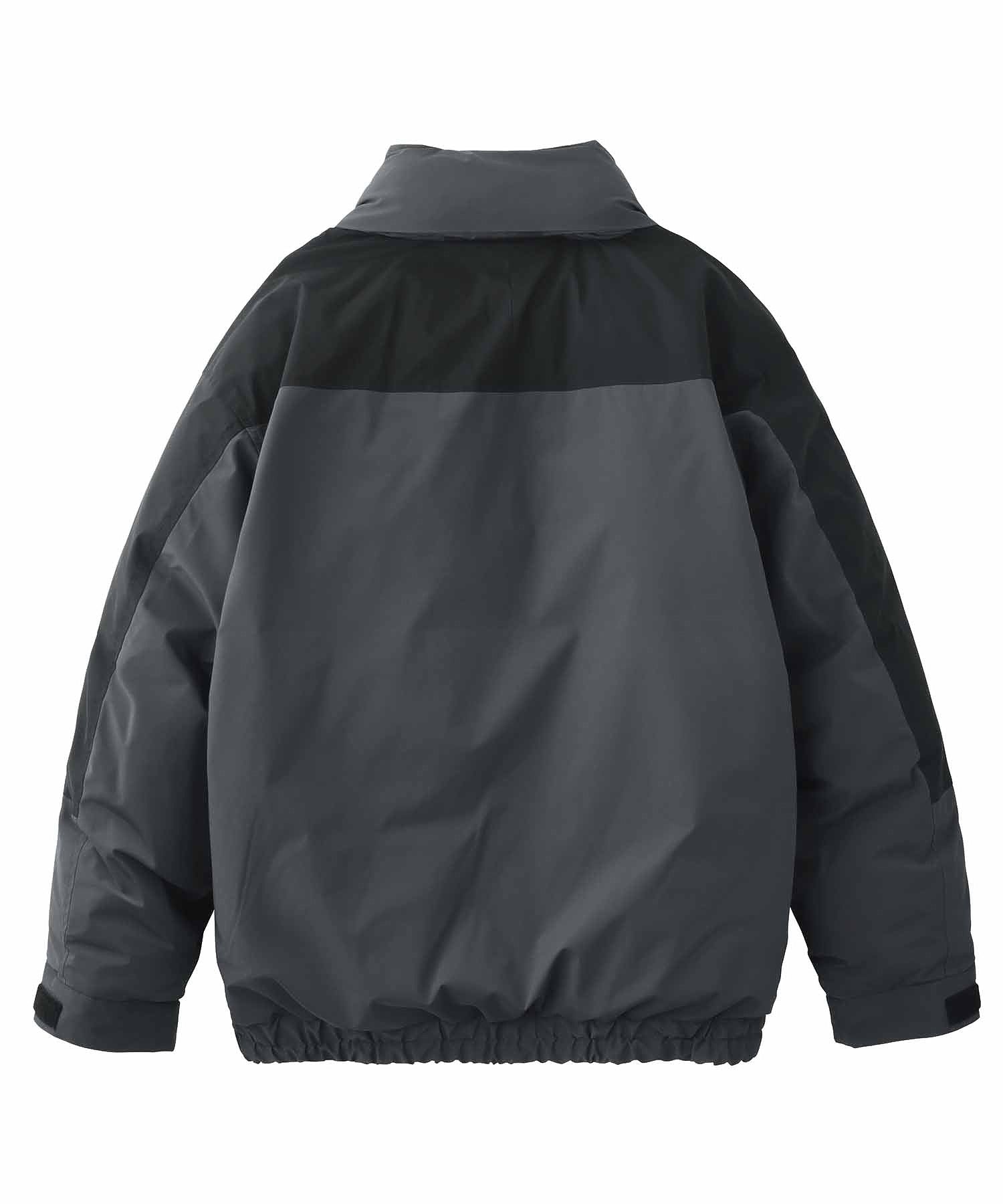 PUFFER MOUNTAIN JACKET SILAS