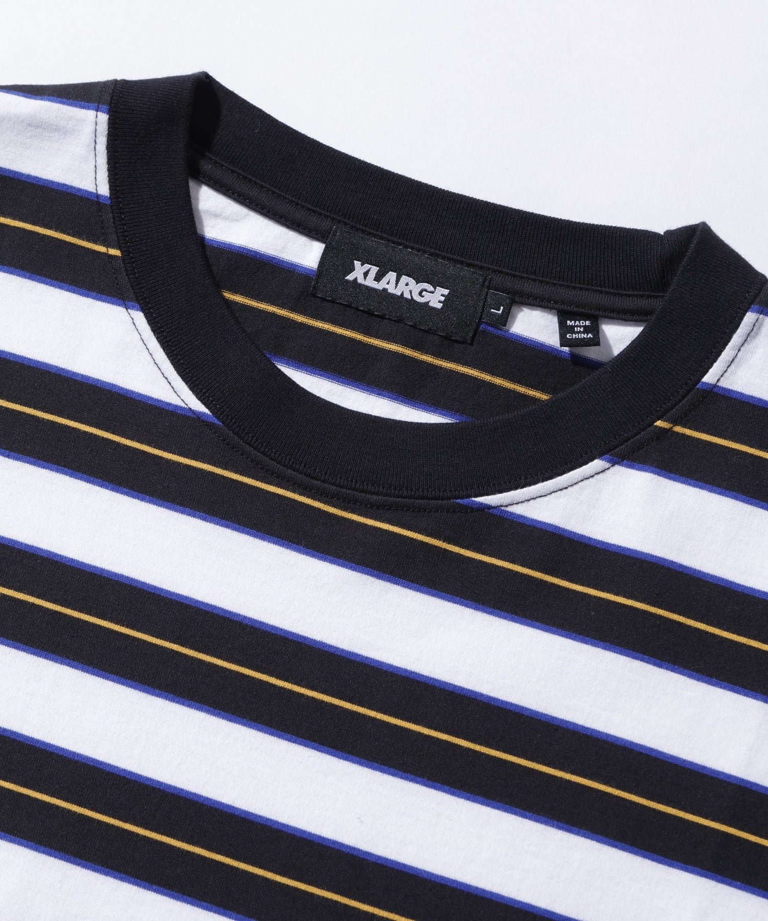 STRIPE S/S TEE