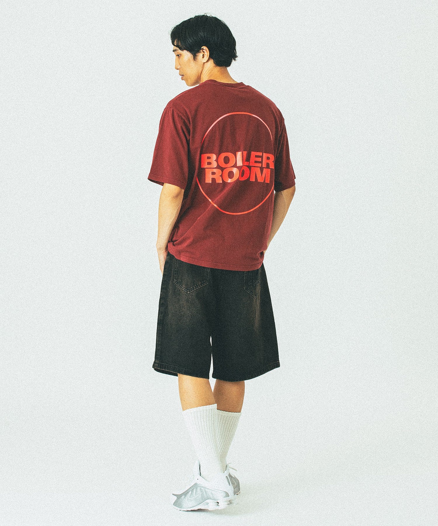WASTED PARIS/ウェイステッドパリス/SANDBLAST CASPER SHORT