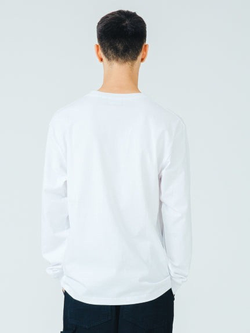 L/S TEE FINAL WARNING SILAS
