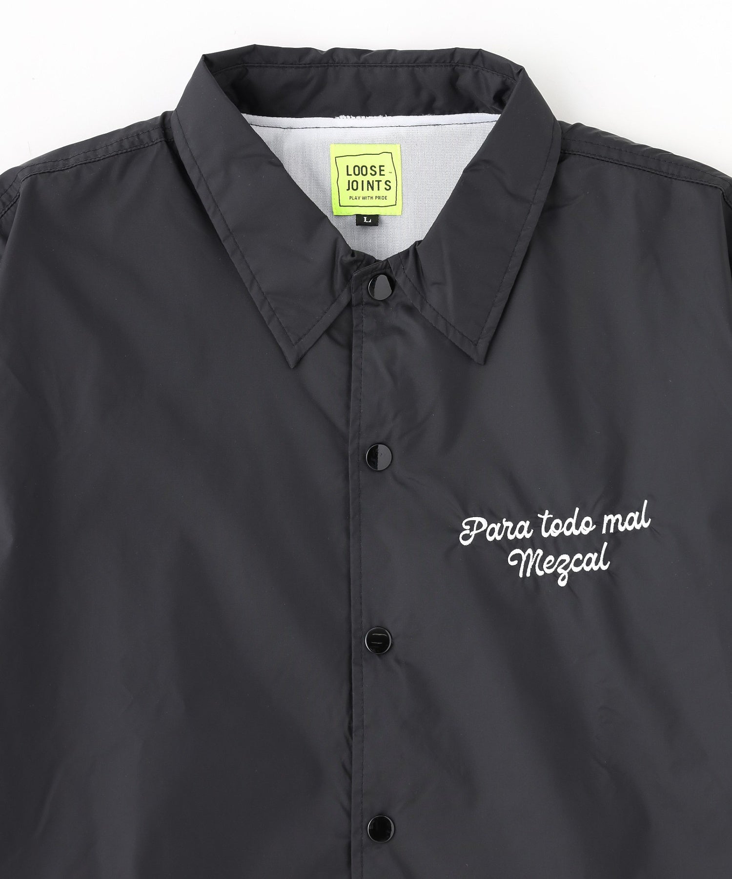 LOOSEJOINTS/ルーズジョインツ/ED DAVIS PARA TODO MAL MEZCAL JKT LF25CJ024ED