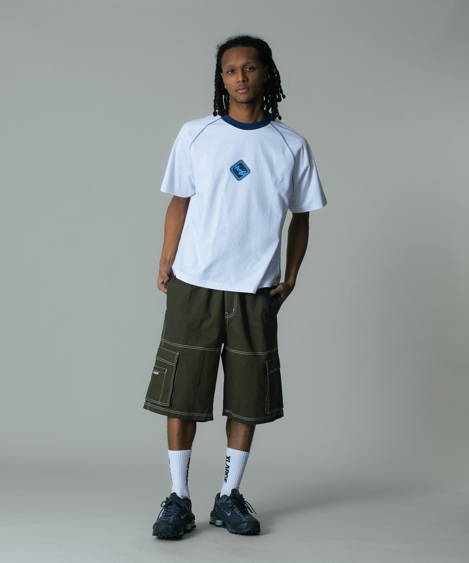 RESORT CARGO SHORT PANTS