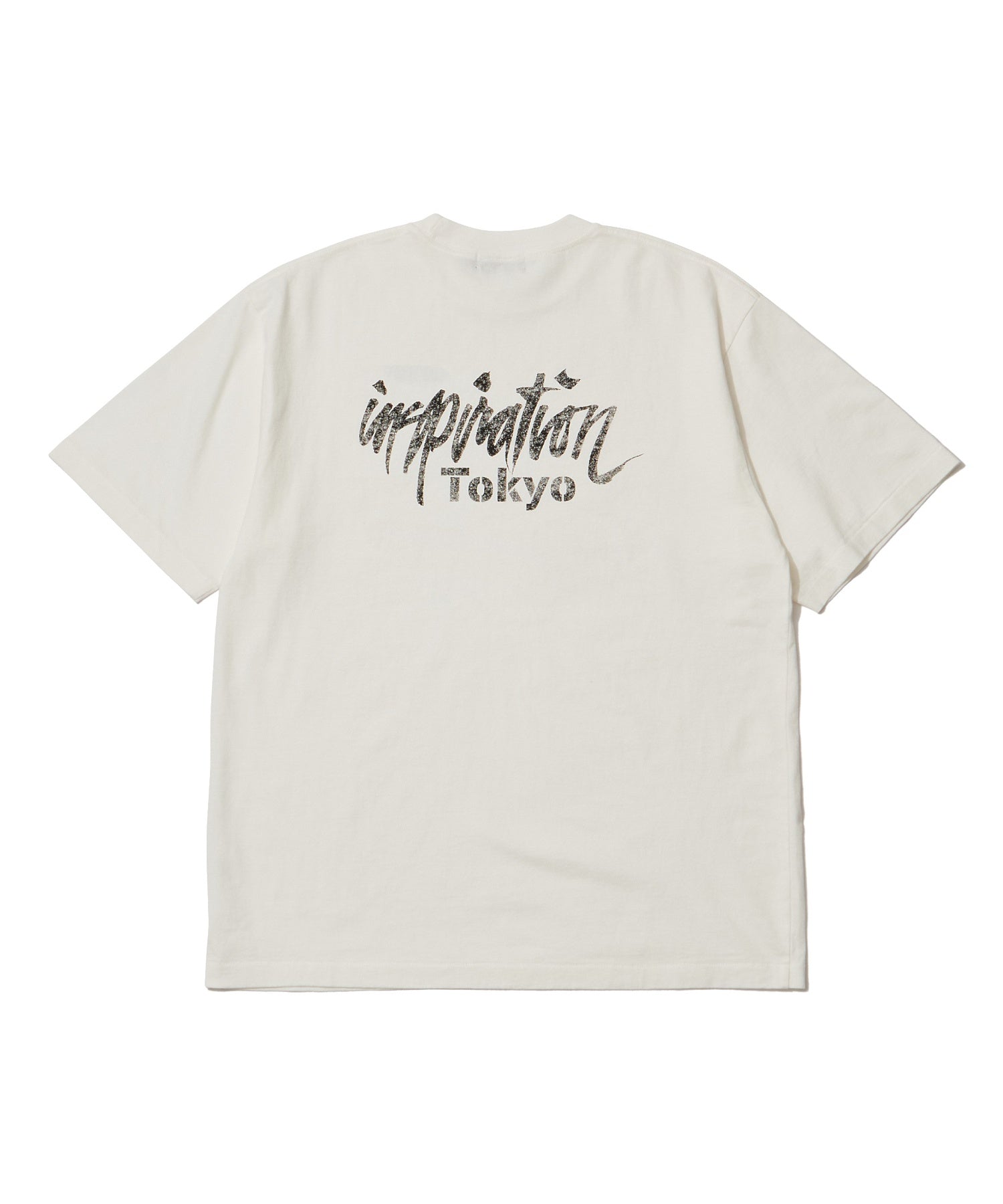 XLARGE×Inspiration Tokyo S/S TEE