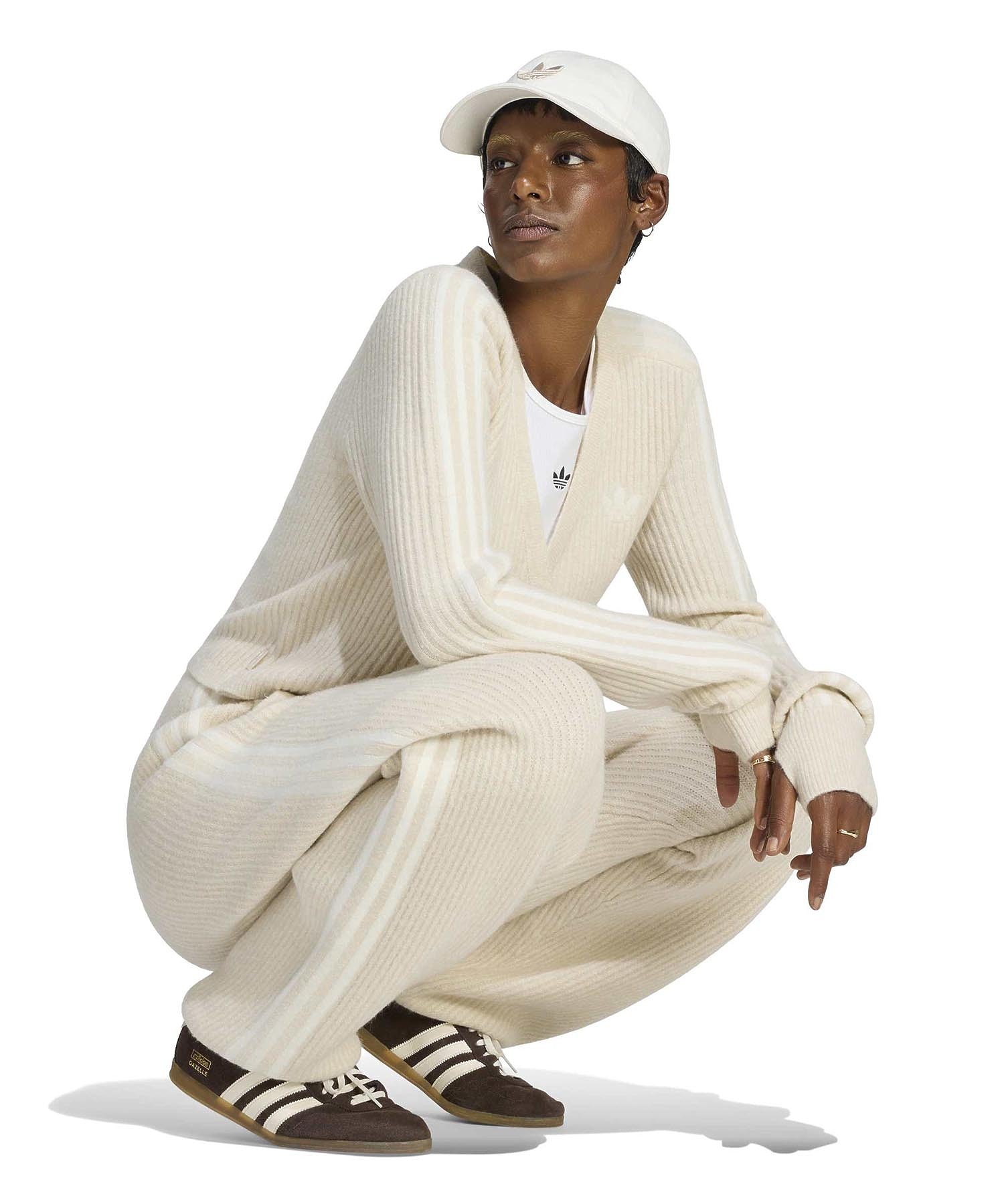 adidas Originals by JENNIE/ORI KNIT PANTS