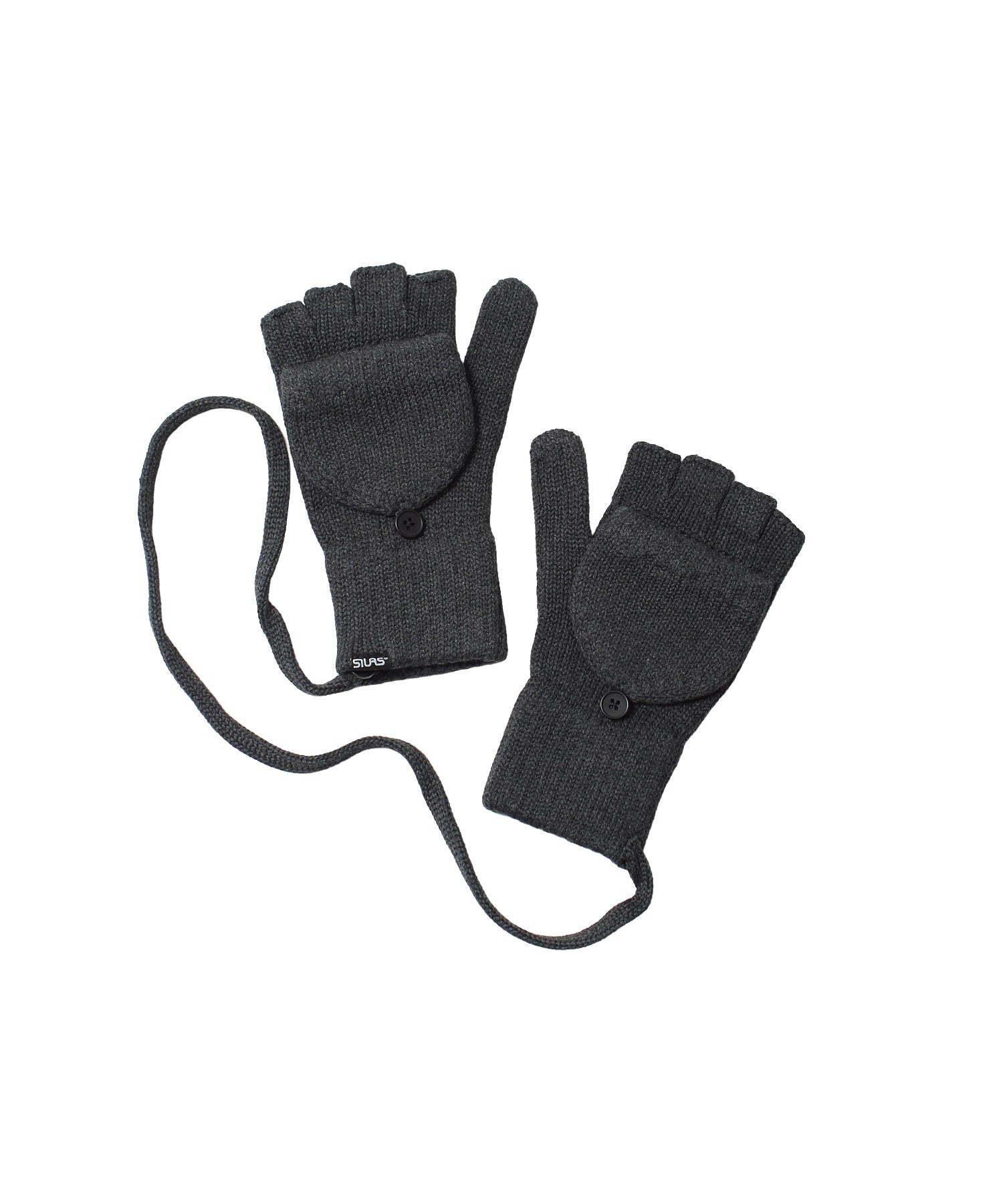 KNIT GLOVES