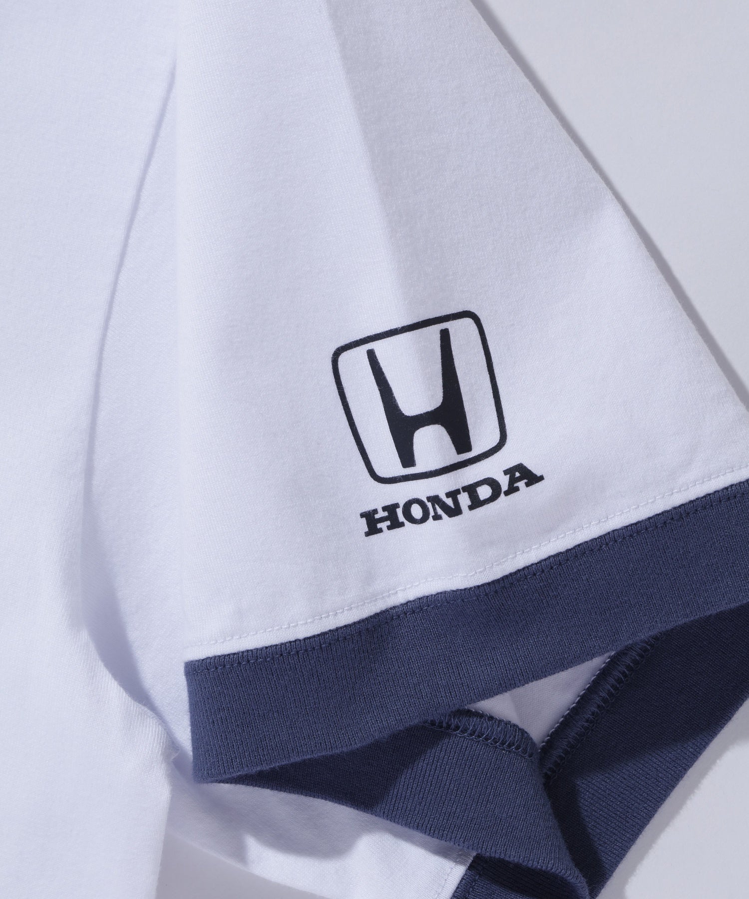 XLARGE×Honda PARTS SUPPLIERS RINGER S/S TEE