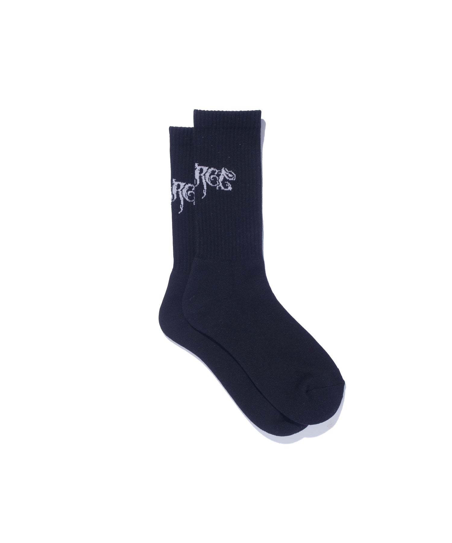 RAGE LOGO SOCKS