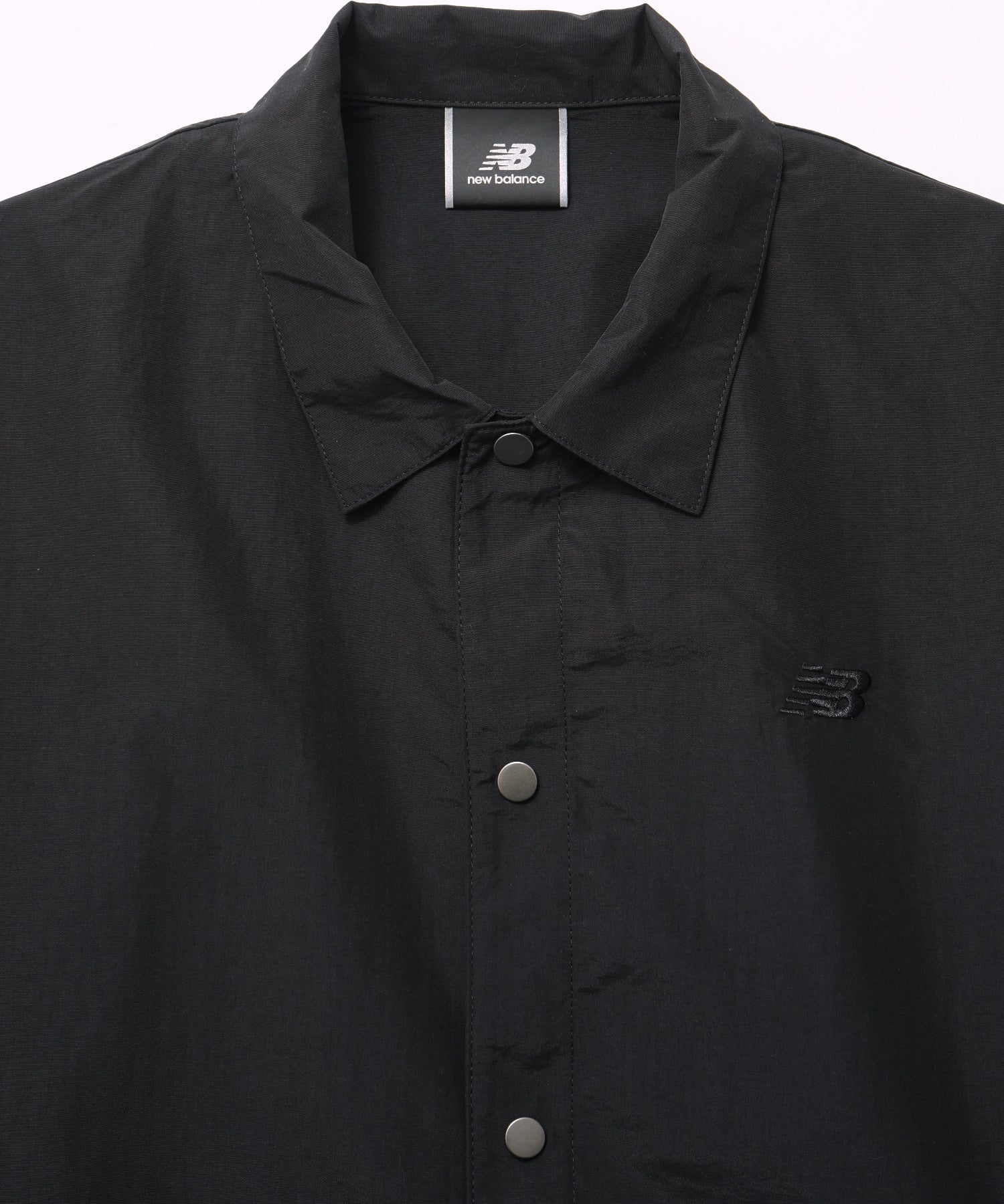 NEW BALANCE/ニューバランス/MET24 Short Sleeve Shirts Jacket AMJ55004