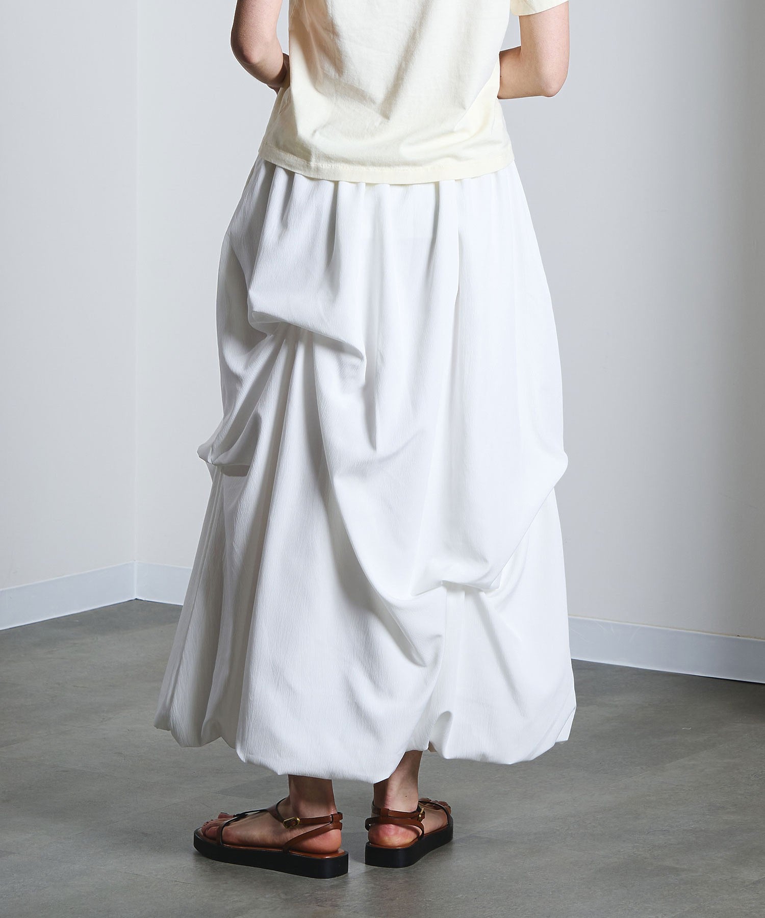 model:171cm 着用サイズ:ONE SIZE