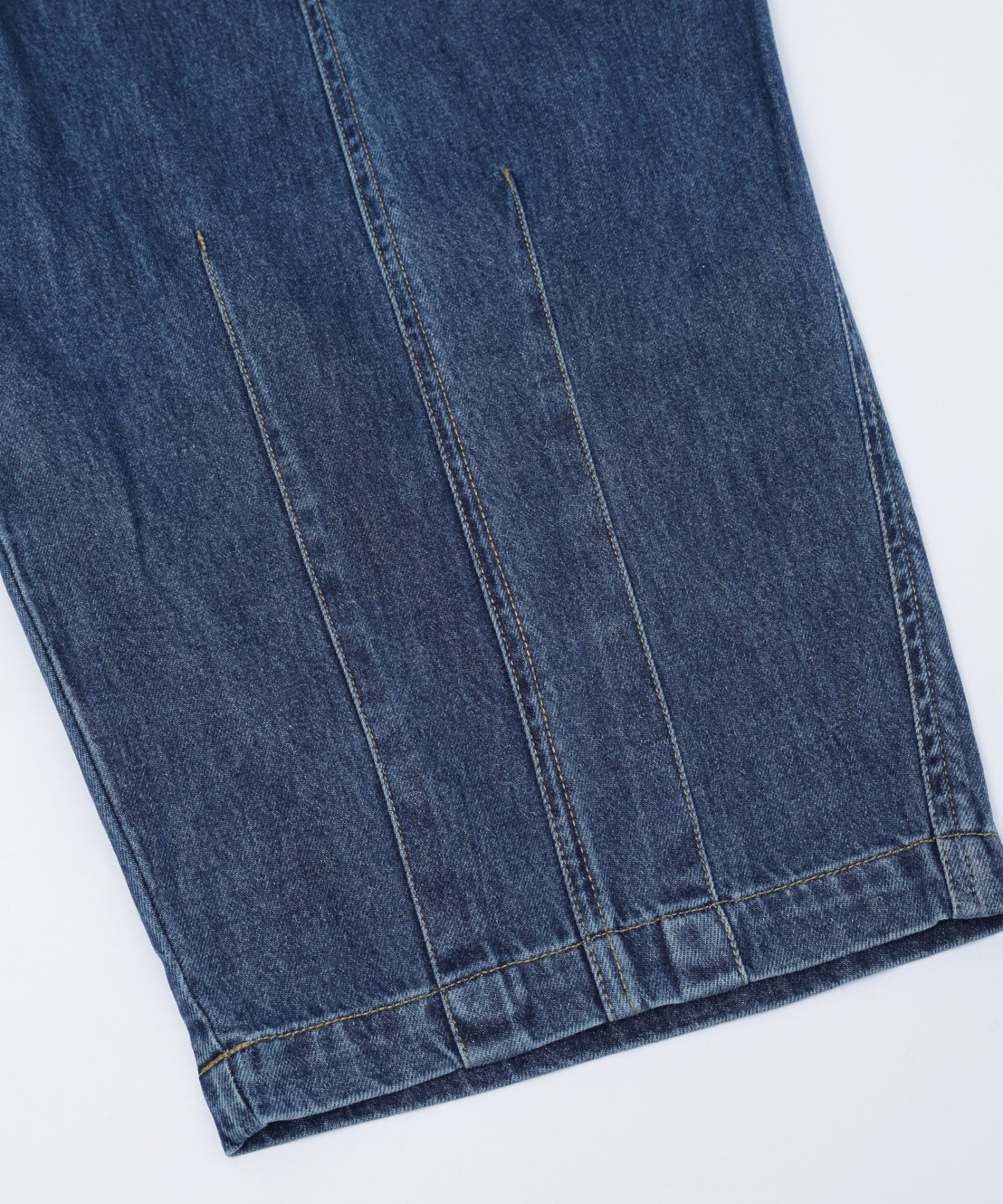 PERKS AND MINI/パークスアンドミニ/DENIM PONDERING PANTS 80088
