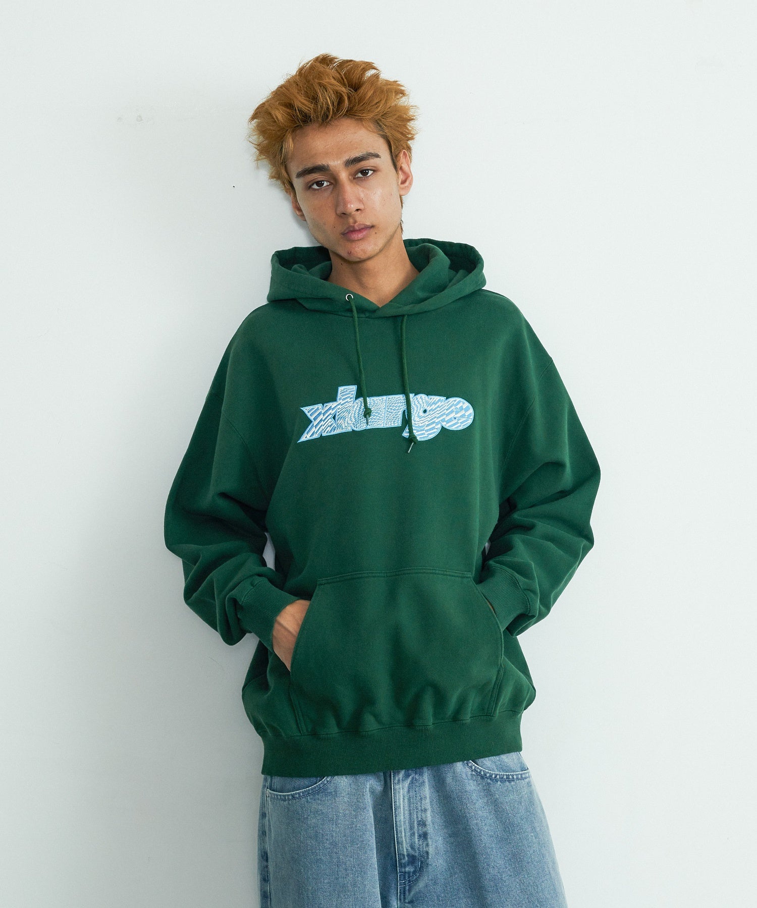 MODEL身長：183cm / 着用サイズ：Lサイズ