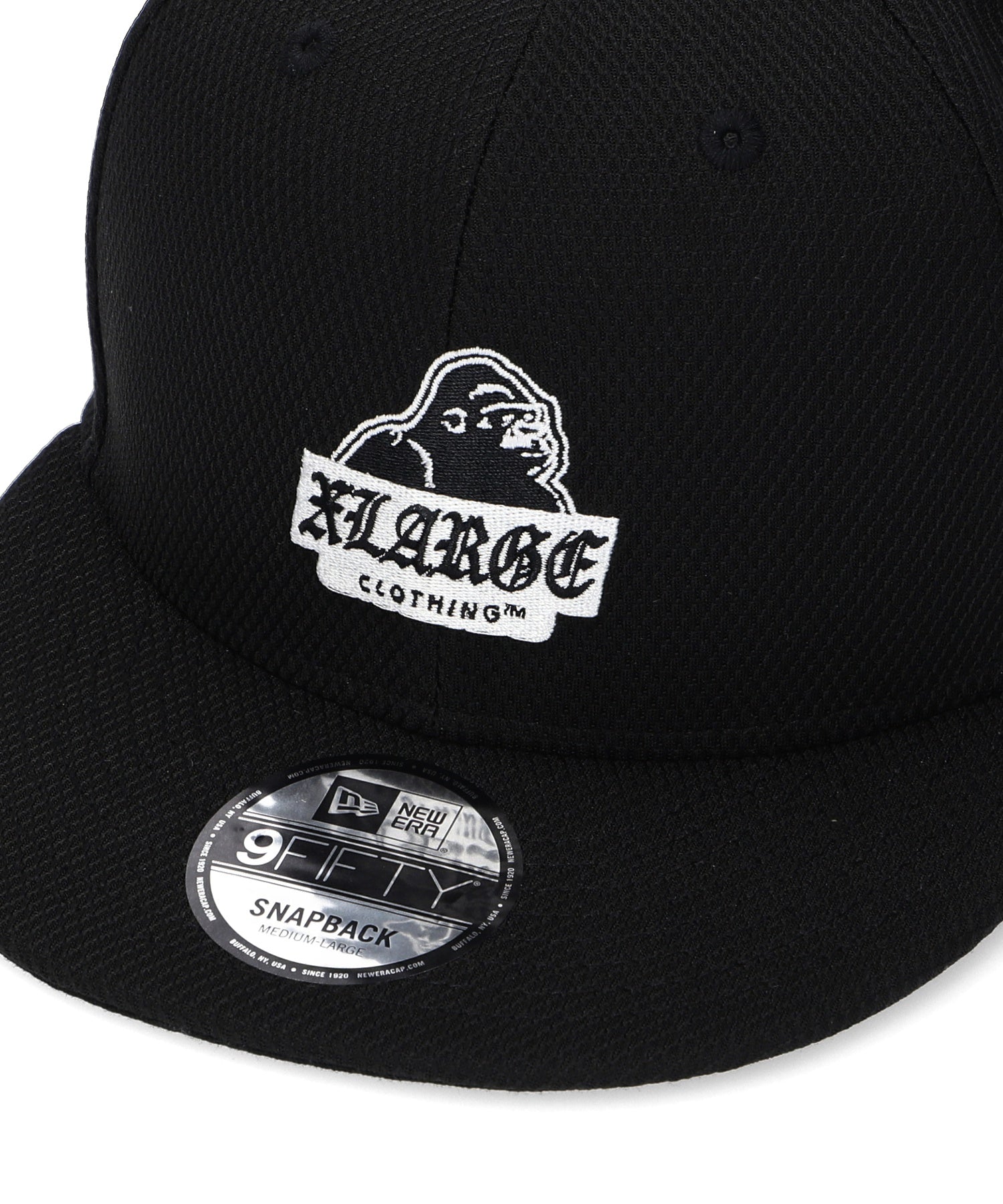 XLARGE × NEW ERA PERFORMANCE 9FIFTY DIAMOND ERA CAP