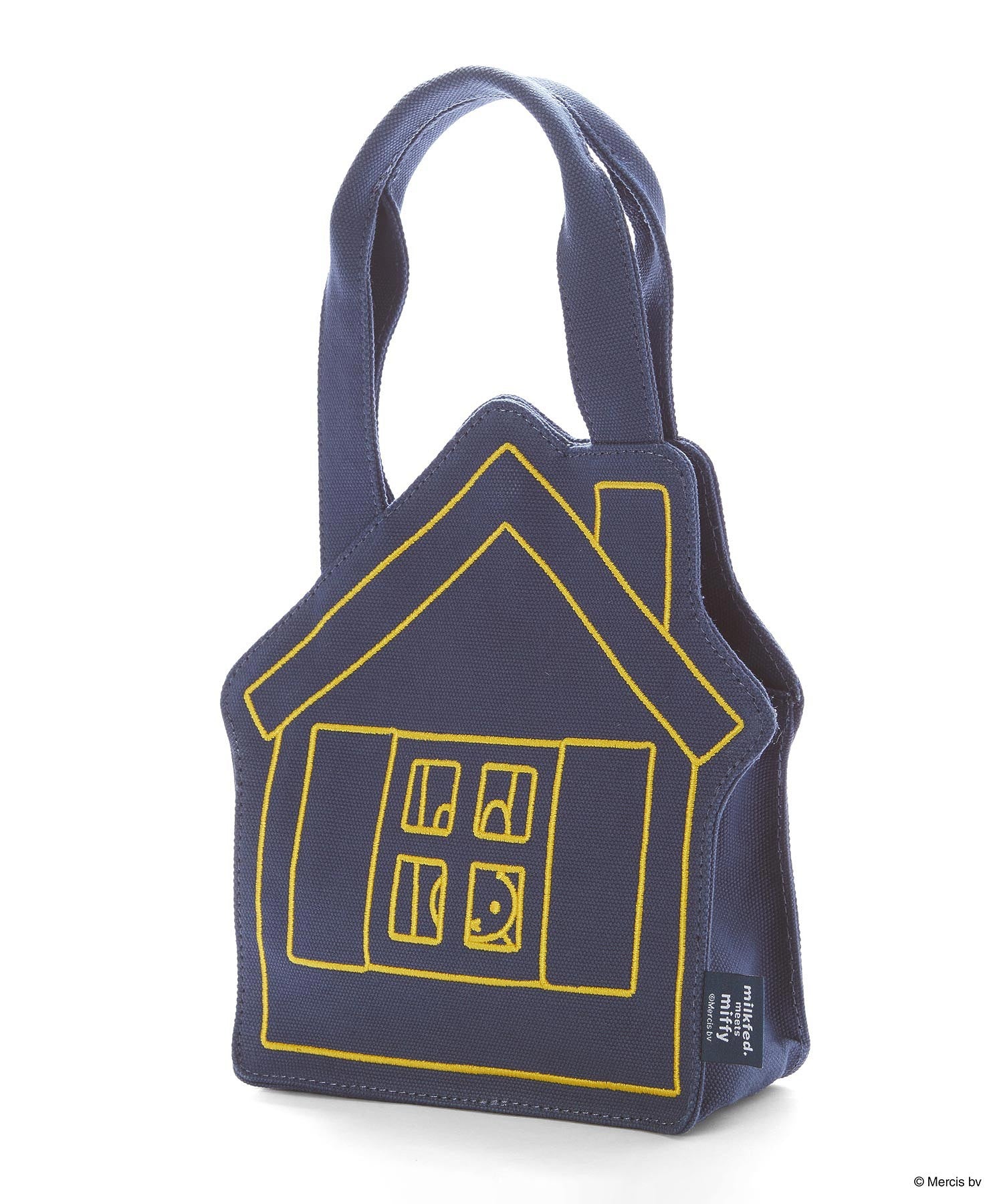 MILKFED. × MIFFYS HOUSE BAG