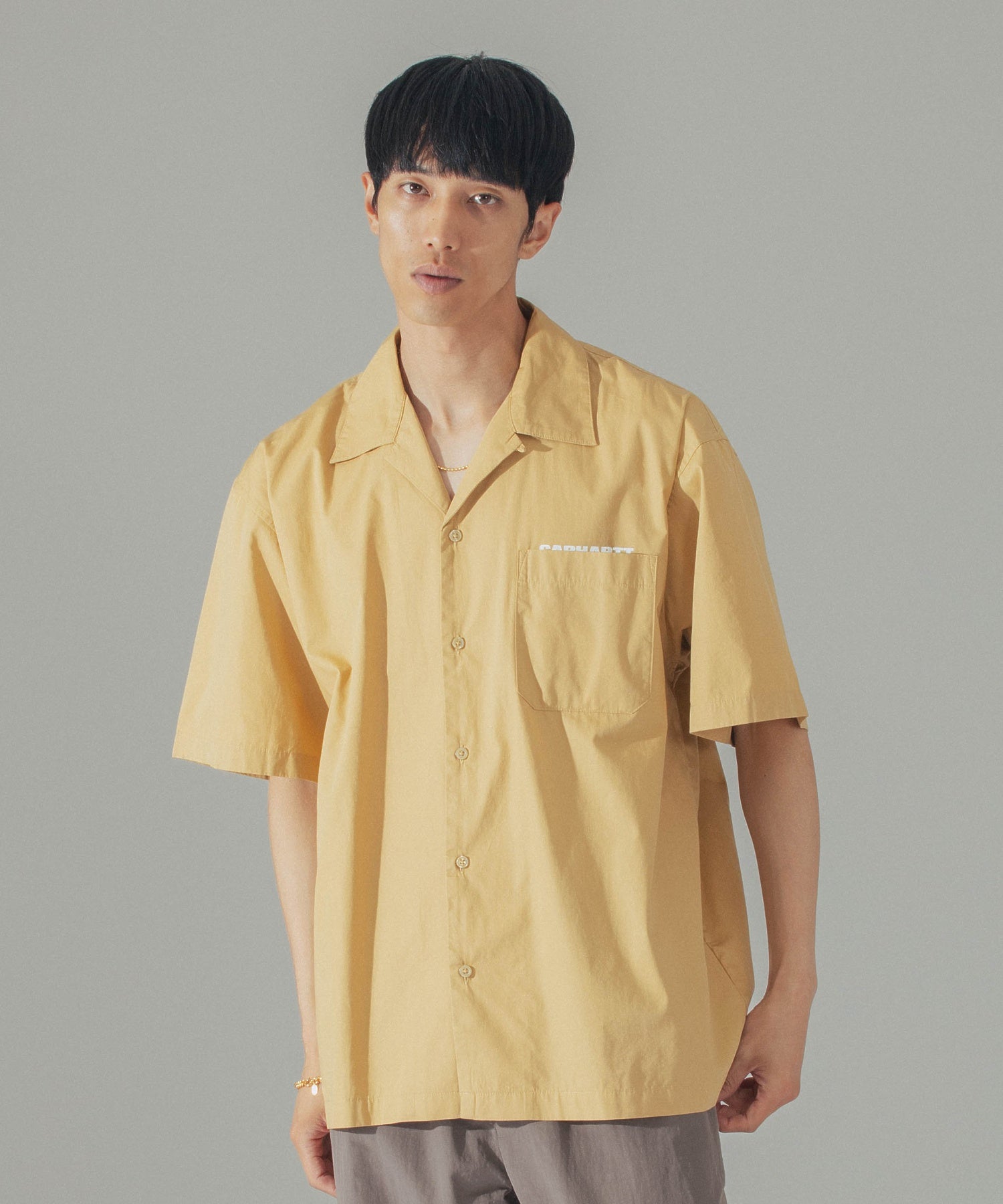 model：H 181cm Size L