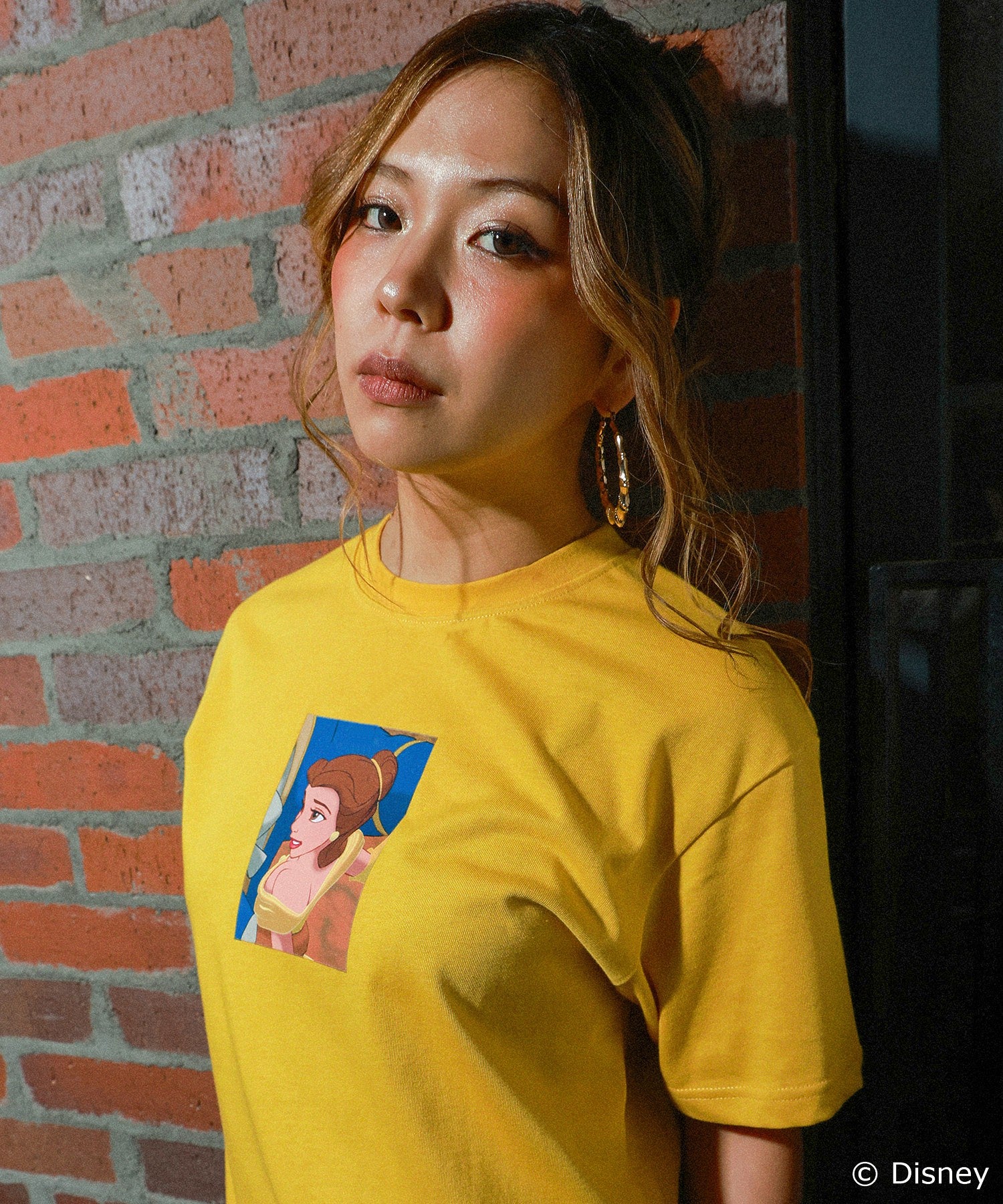 BEAUTY AND THE BEAST / S/S TEE