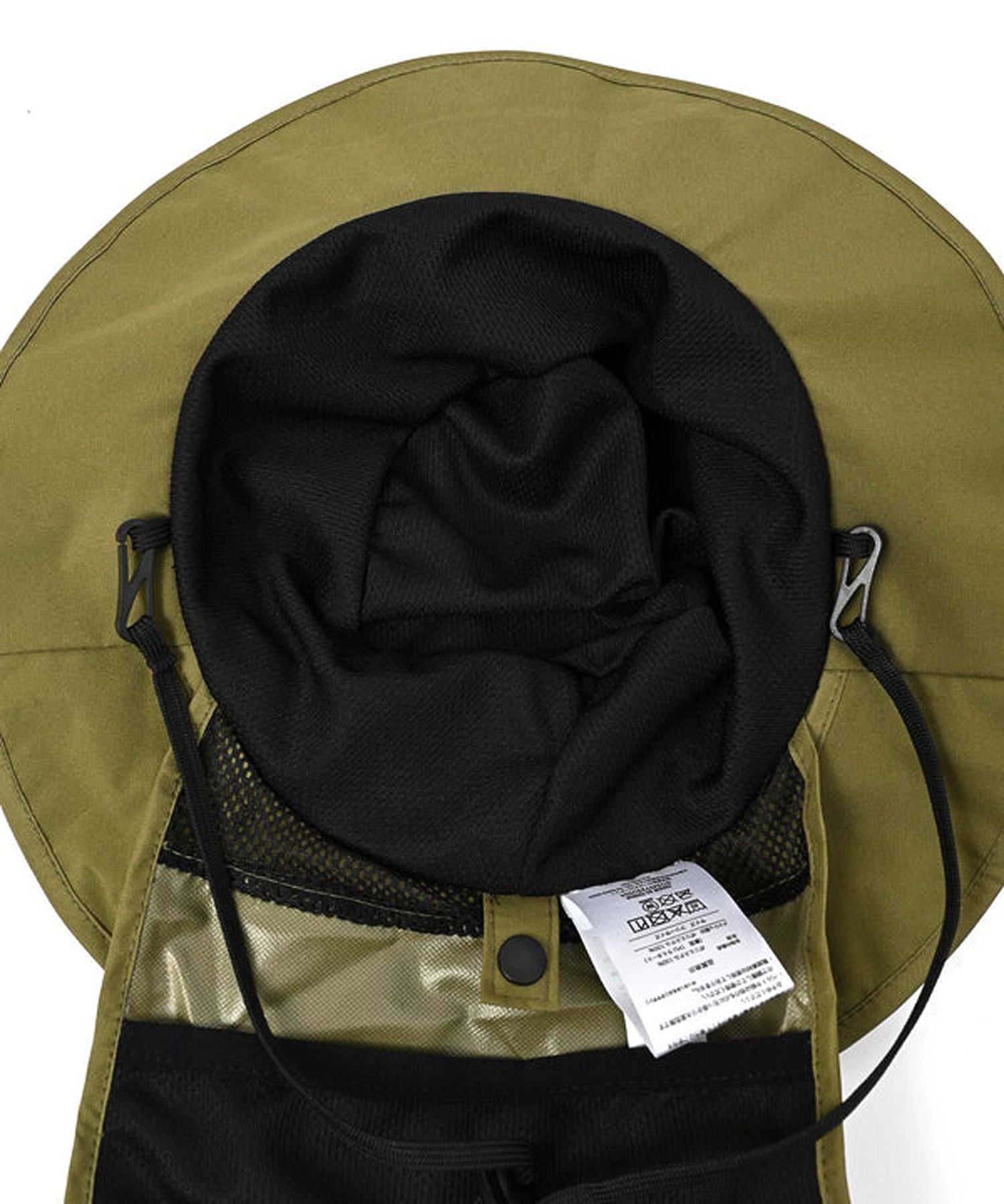 【KiU】KIDS SUNSHADE HAT