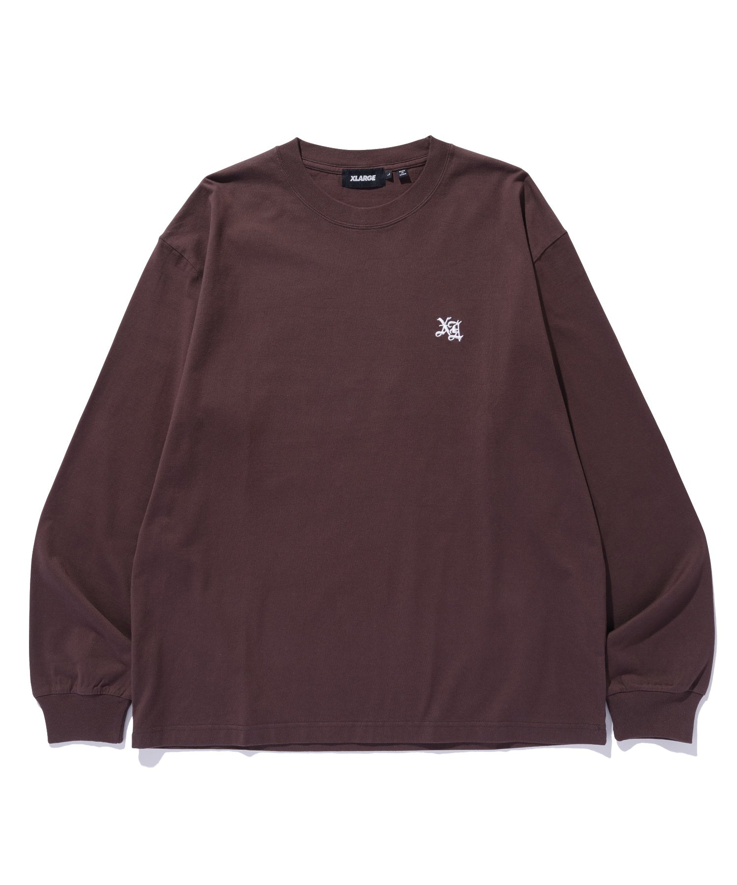 OLD ENGLISH L/S TEE