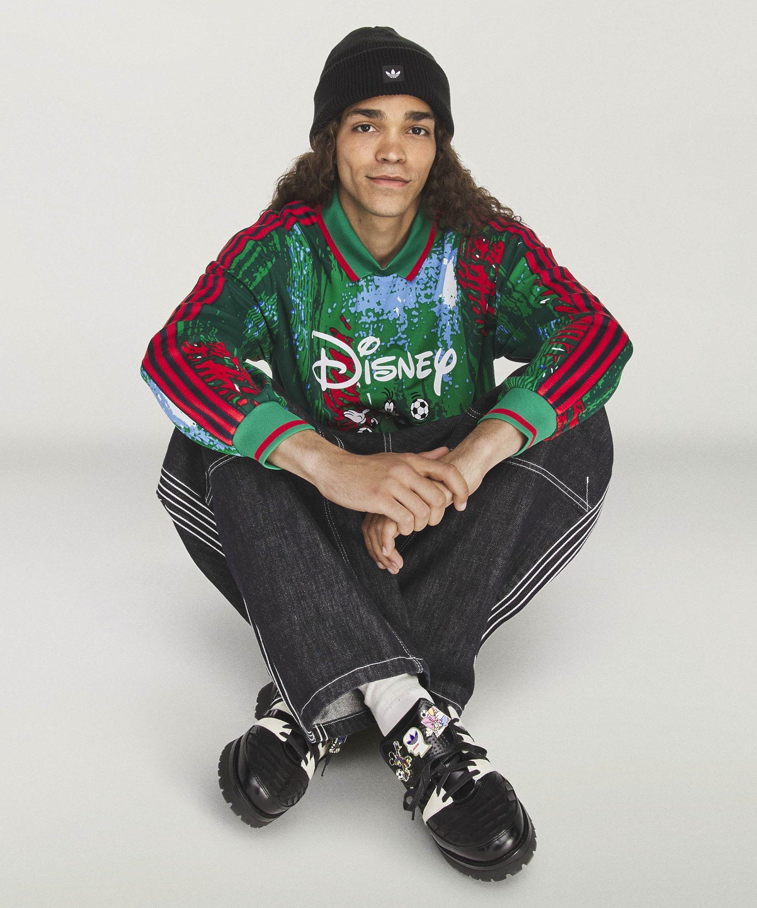 adidas/アディダス/BD DISNEY LS JERSEY KR5177