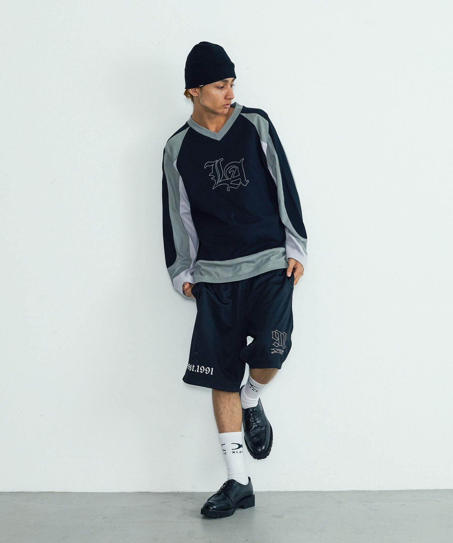 LA FOOTBALL L/S SHIRT