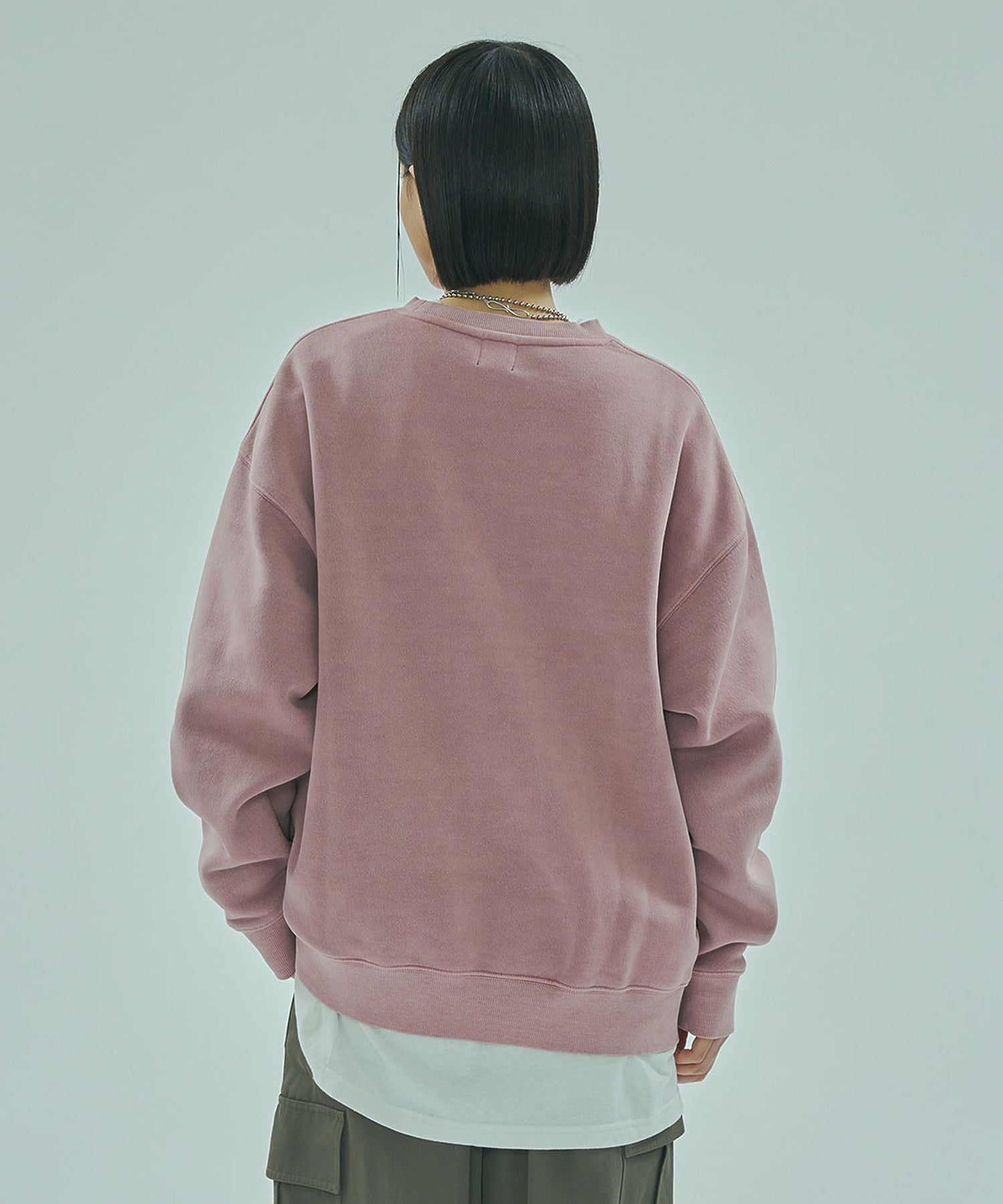 model:163cm 着用サイズ:ONE SIZE