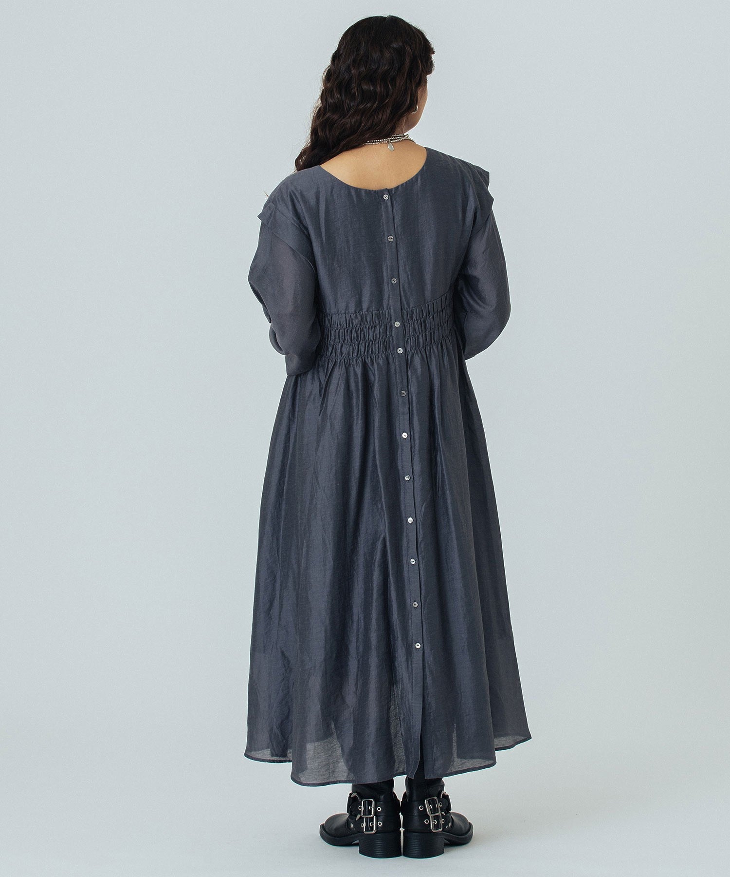 model:160cm 着用サイズ:ONE SIZE