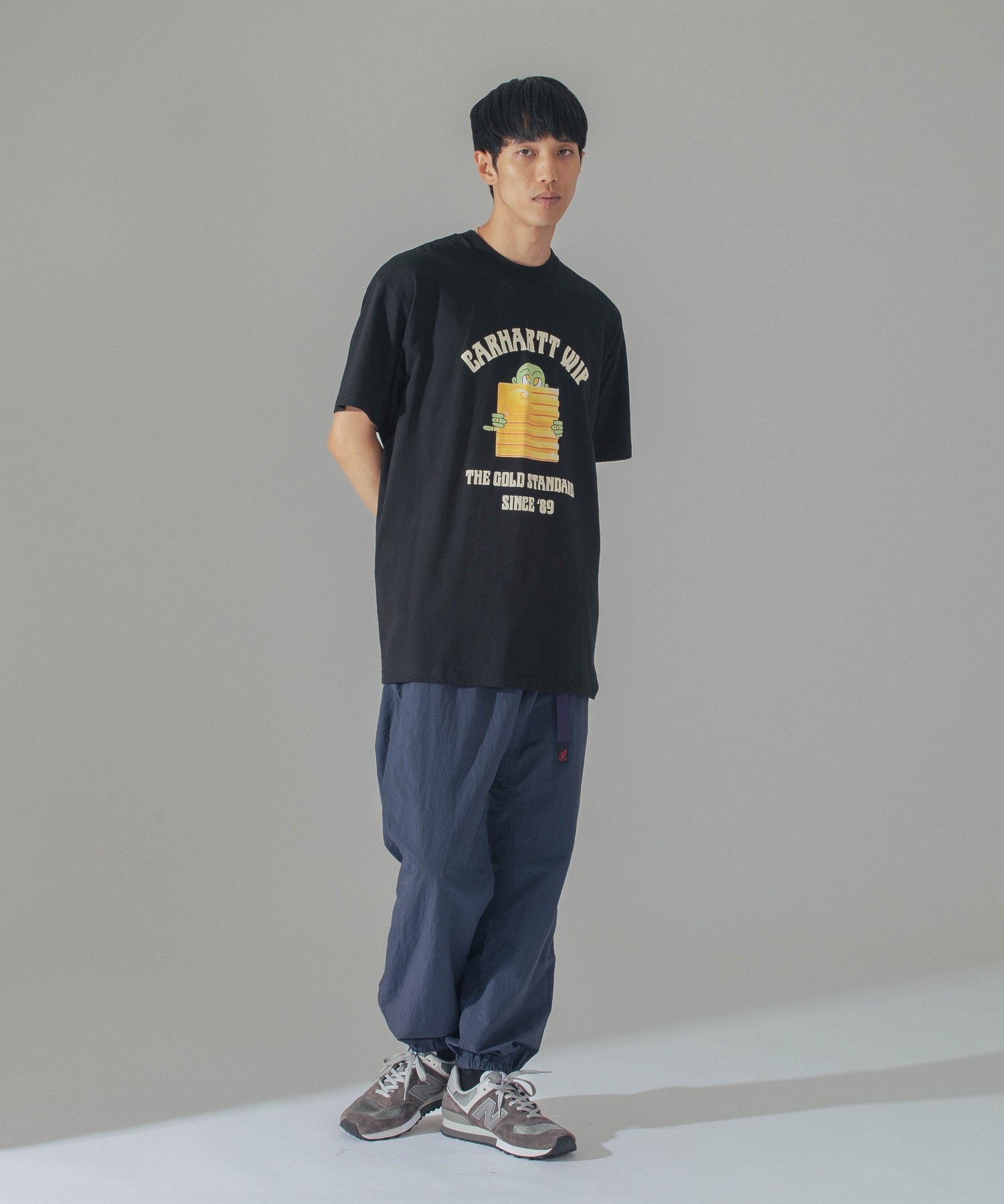 CARHARTT WIP/カーハート/S/S GOLD STANDARD T-SHIRT/I033250