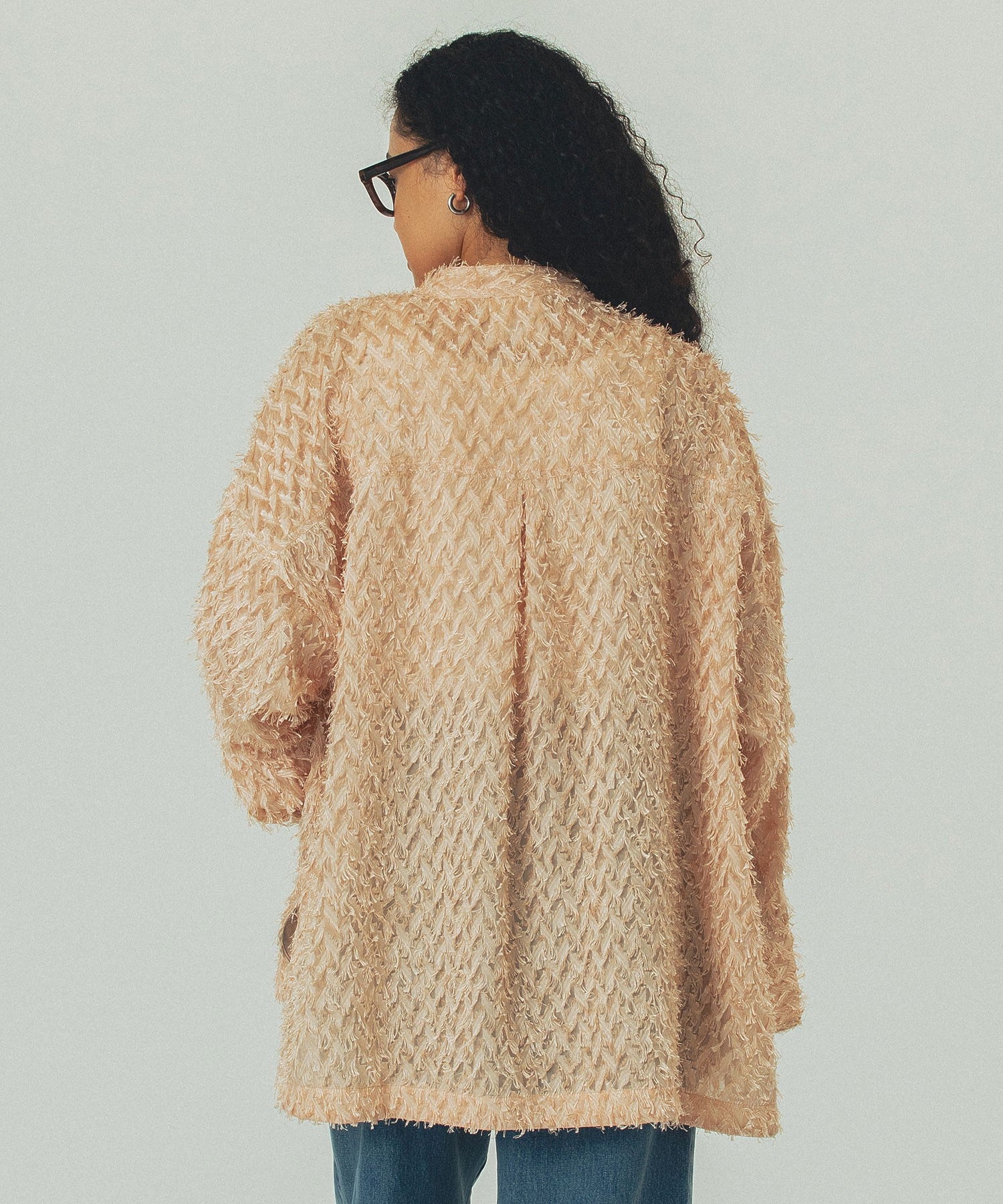 model:168cm 着用サイズ:ONE SIZE