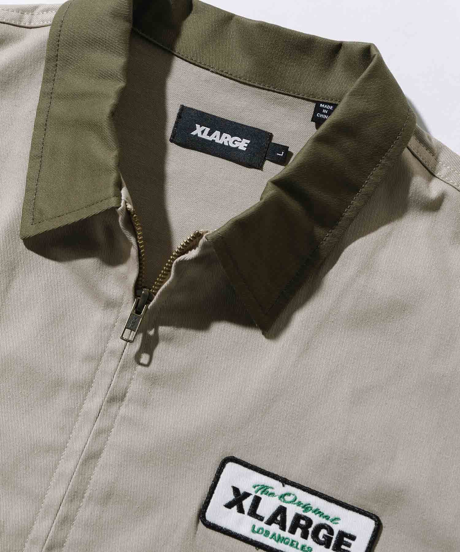 2TONE WORK JACKET XLARGE