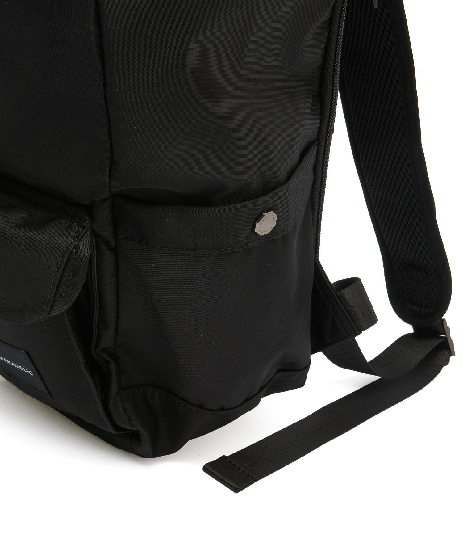 MAKAVELIC/GRACE DOUBLE POCKET 2 BACKPACK