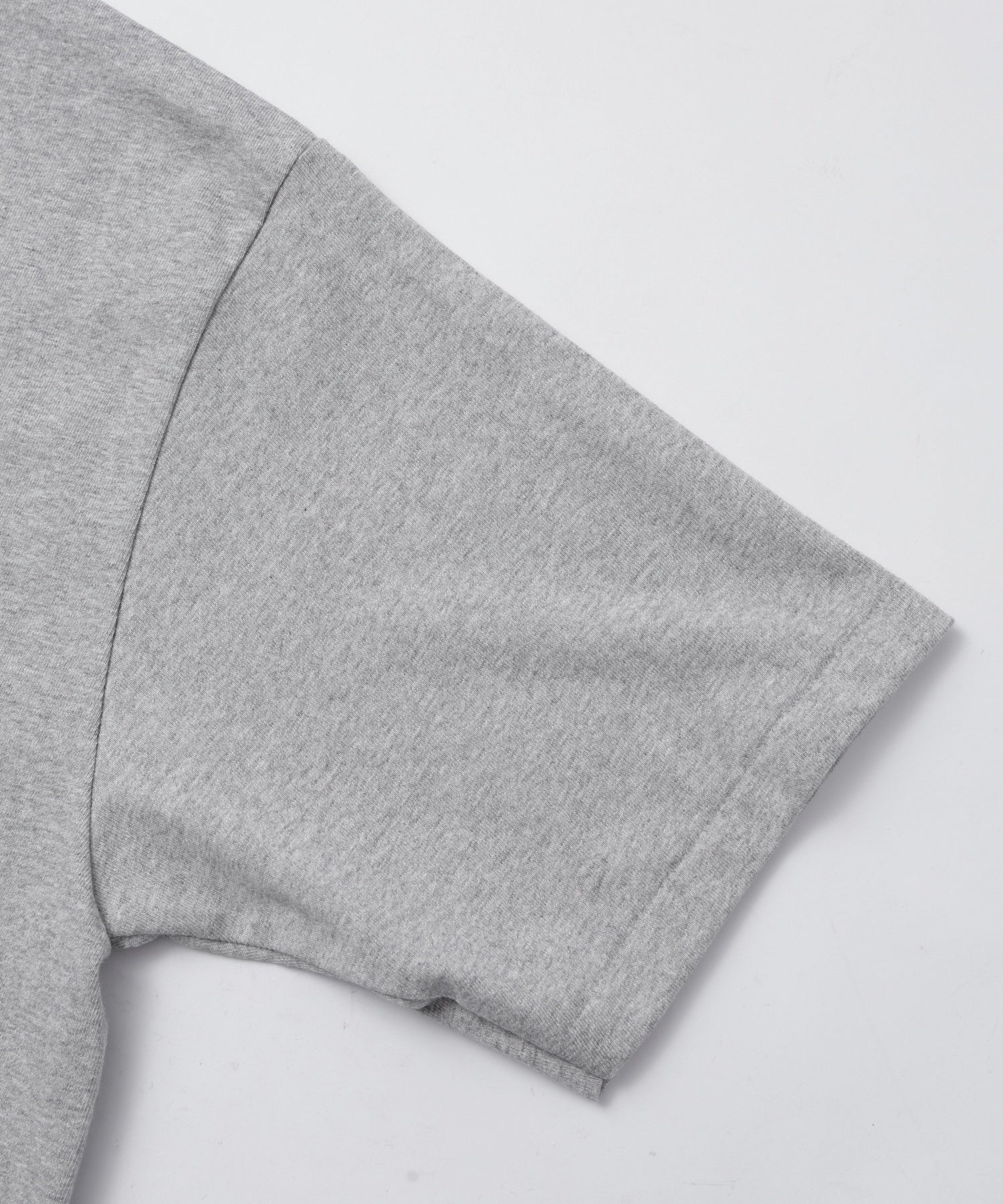【別注】Styles CRC/コットンリサーチクラブ/EX S/S TUBULAR T-SHIRT JPC-001 GRY