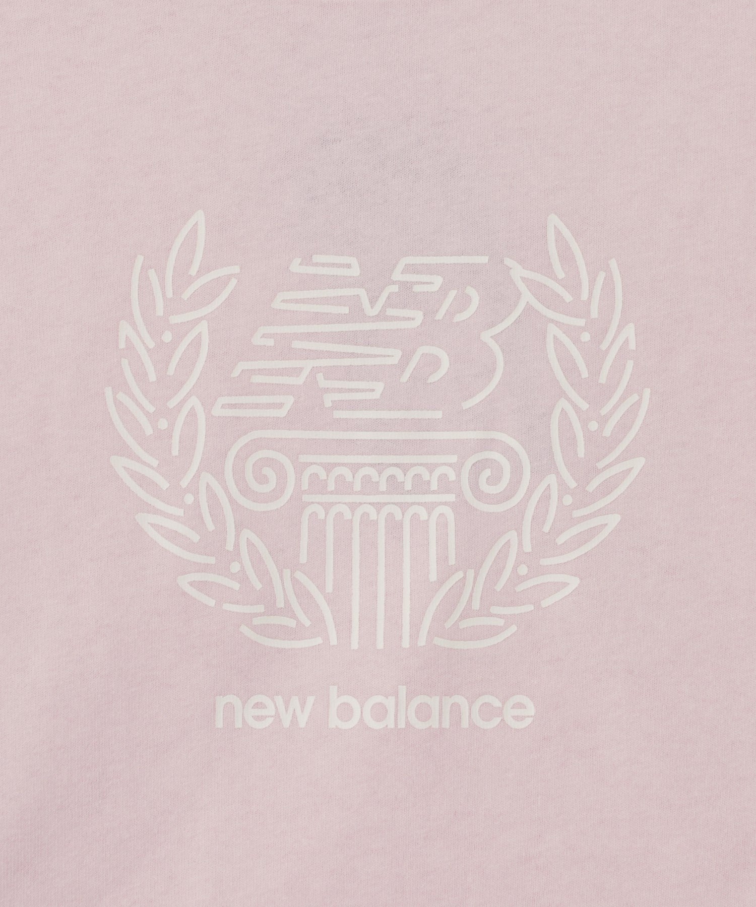 NEW BALANCE/ニューバランス/X Debut sculpture TEE WT51935