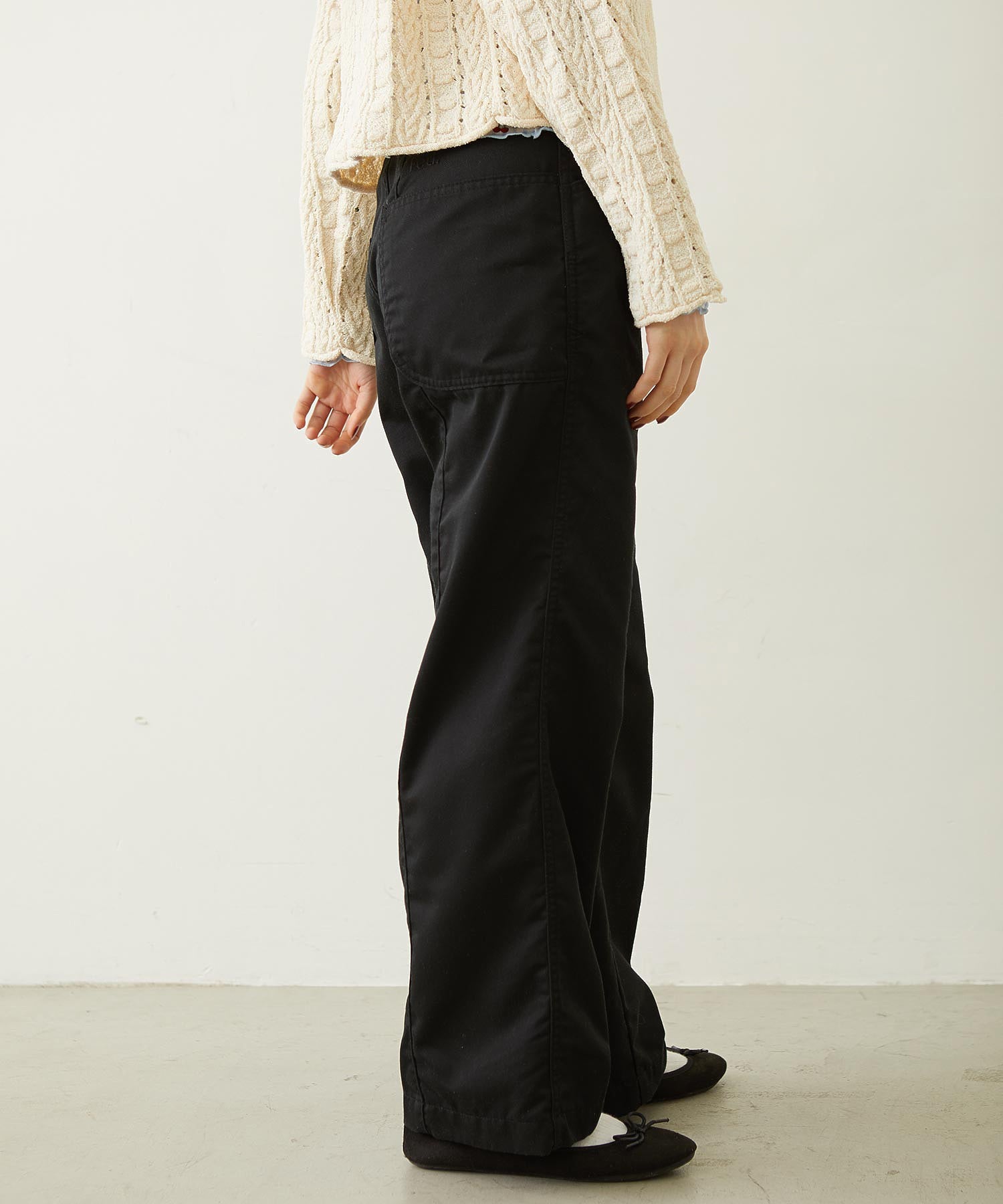 BIG BACK POCKET WORK PANTS