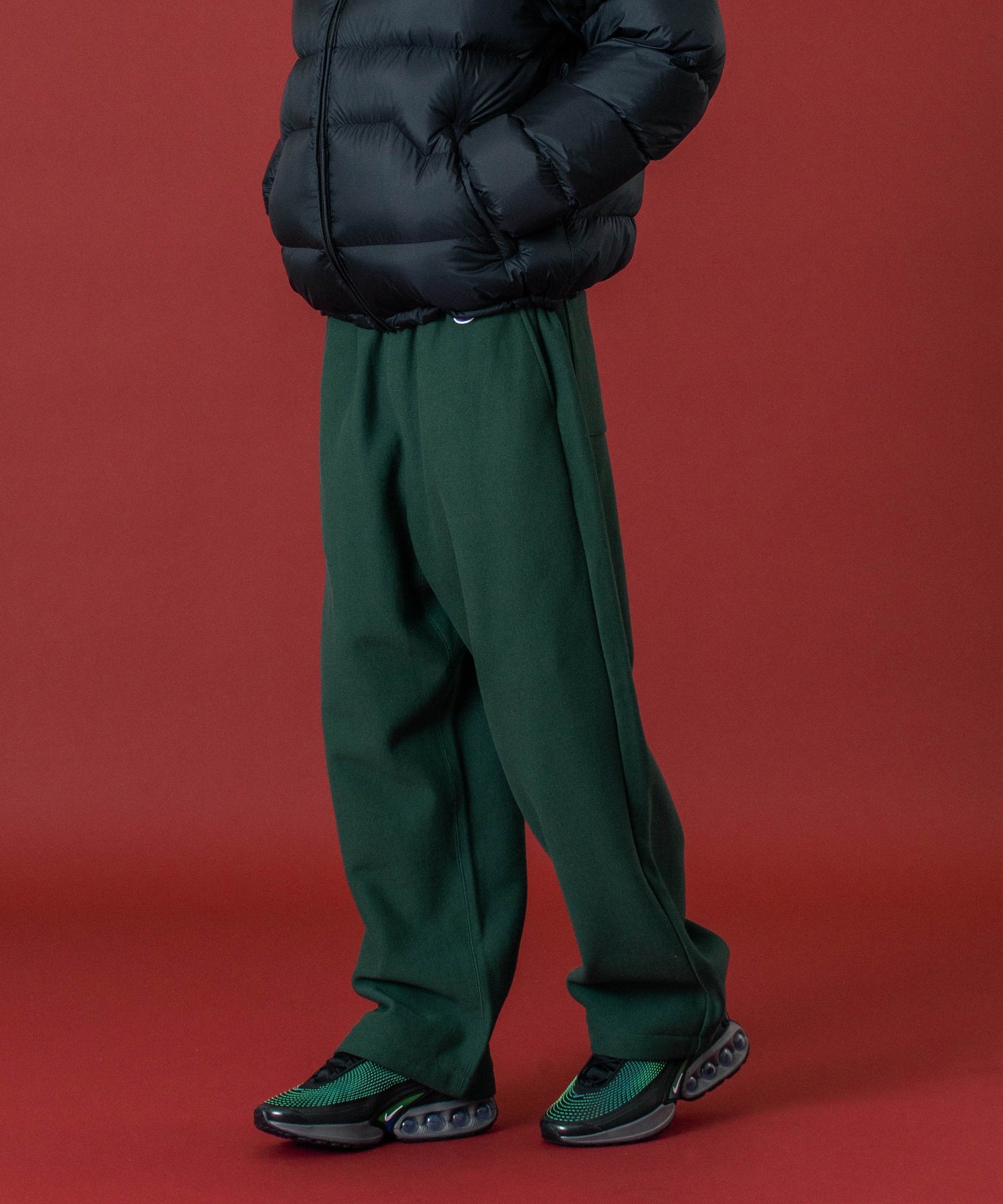 MODEL 身長183cm / 着用サイズ：Lサイズ