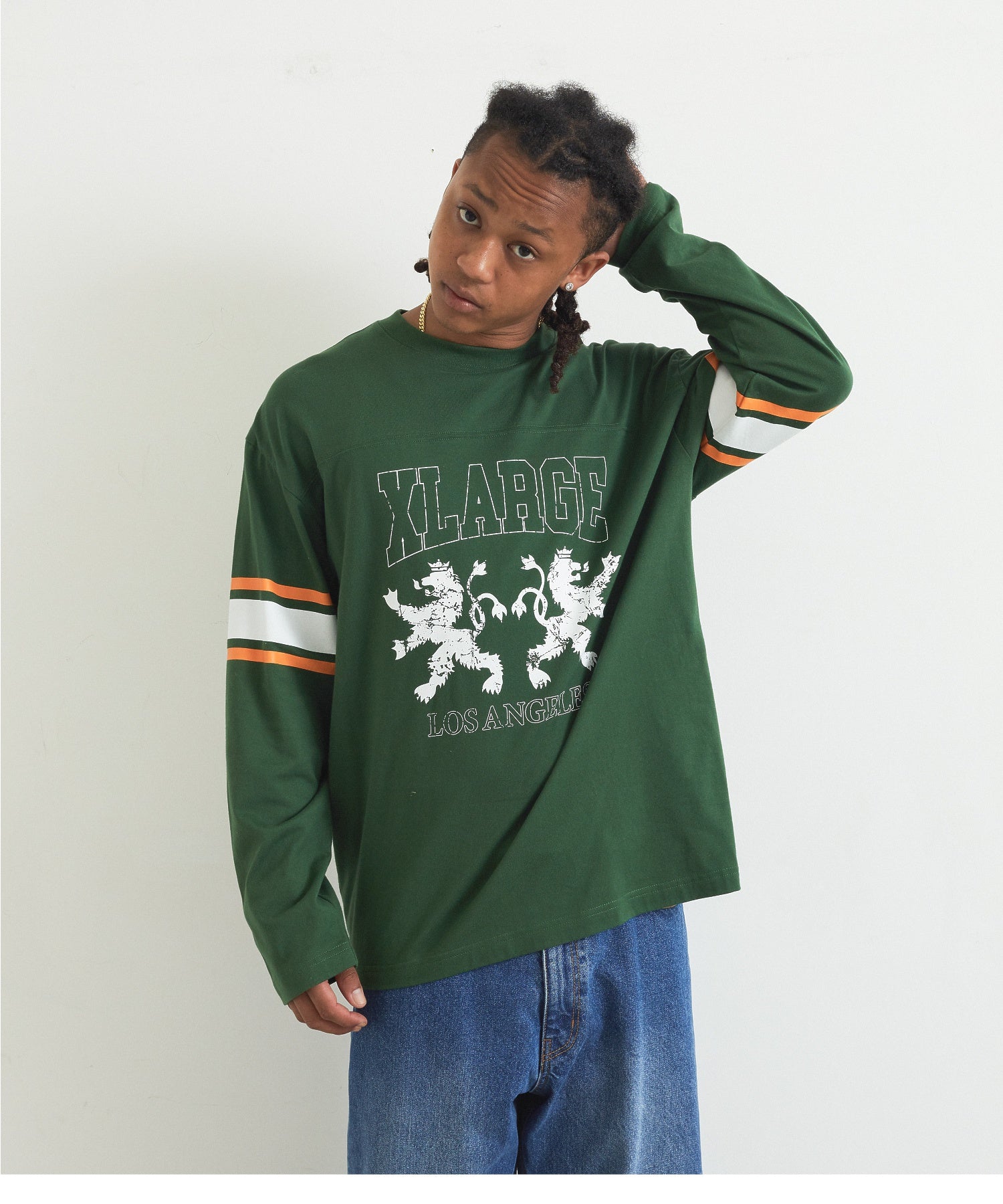 FOOTBALL L/S TOP