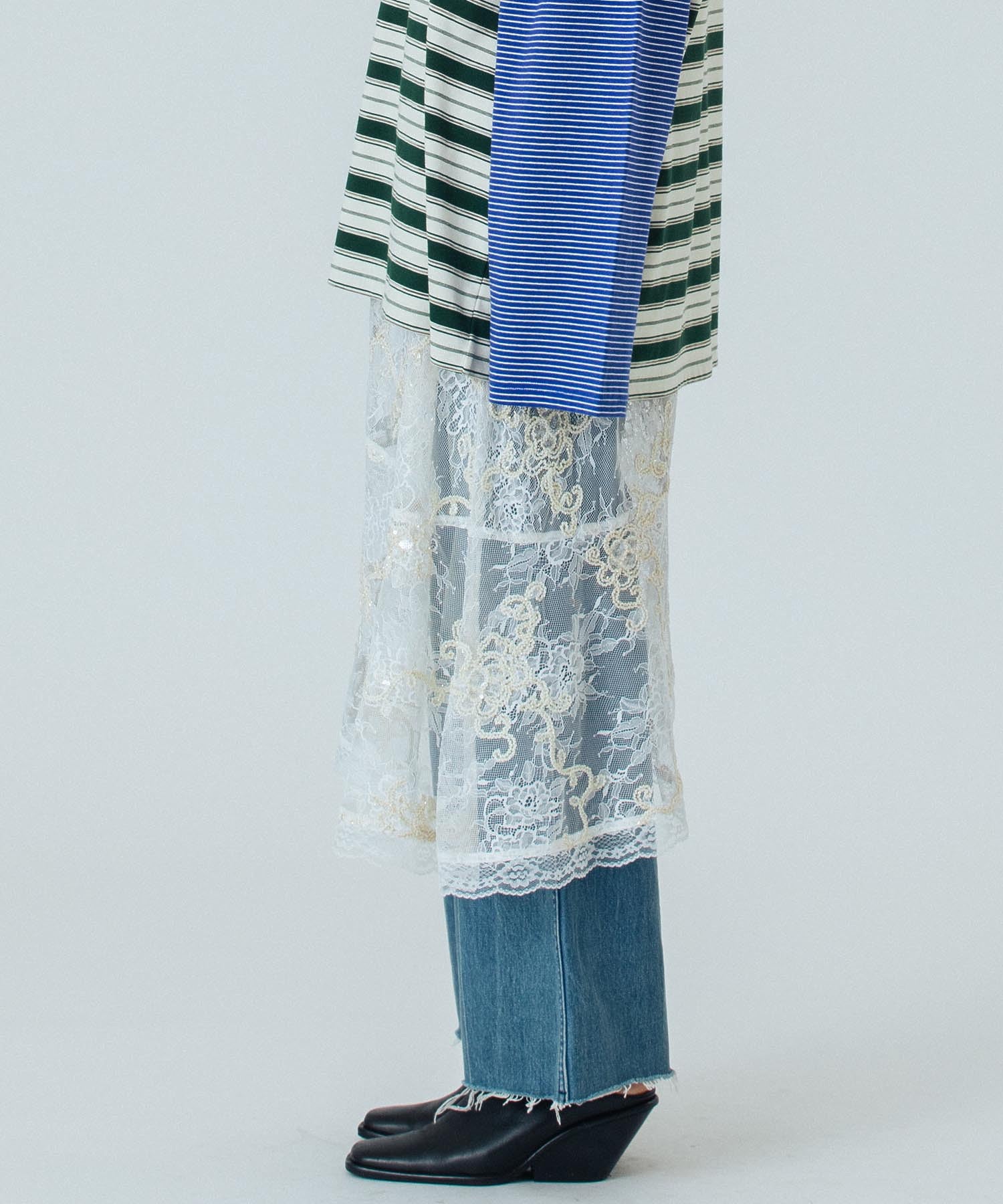 model:167cm 着用サイズ:ONE SIZE