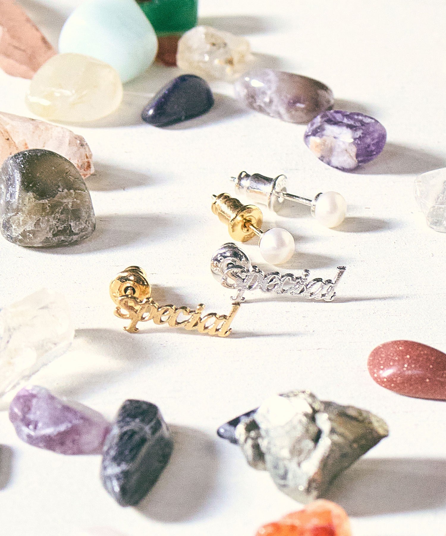 LAPUIS/SV925 SPECIAL PIERCINGS