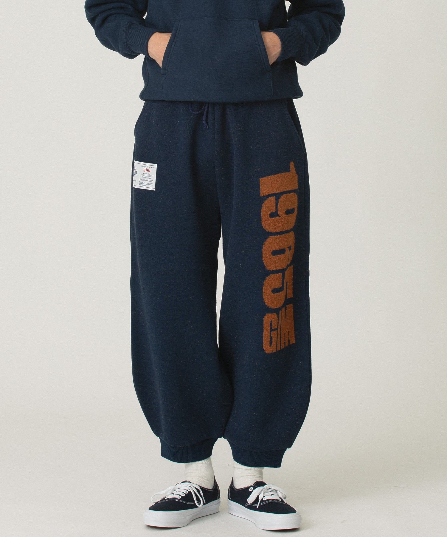 gimcontext/ジム コンテキスト/Knit Sweat Pants 25505130