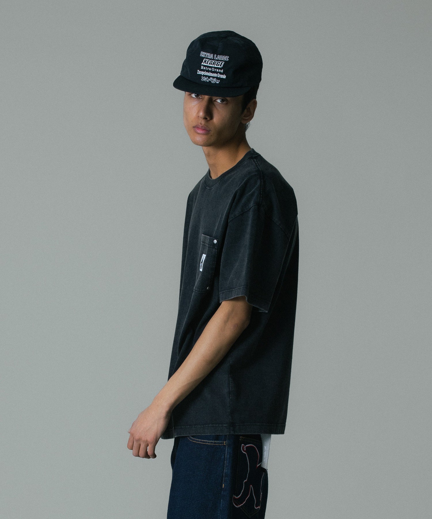OG S/S POCKET TEE